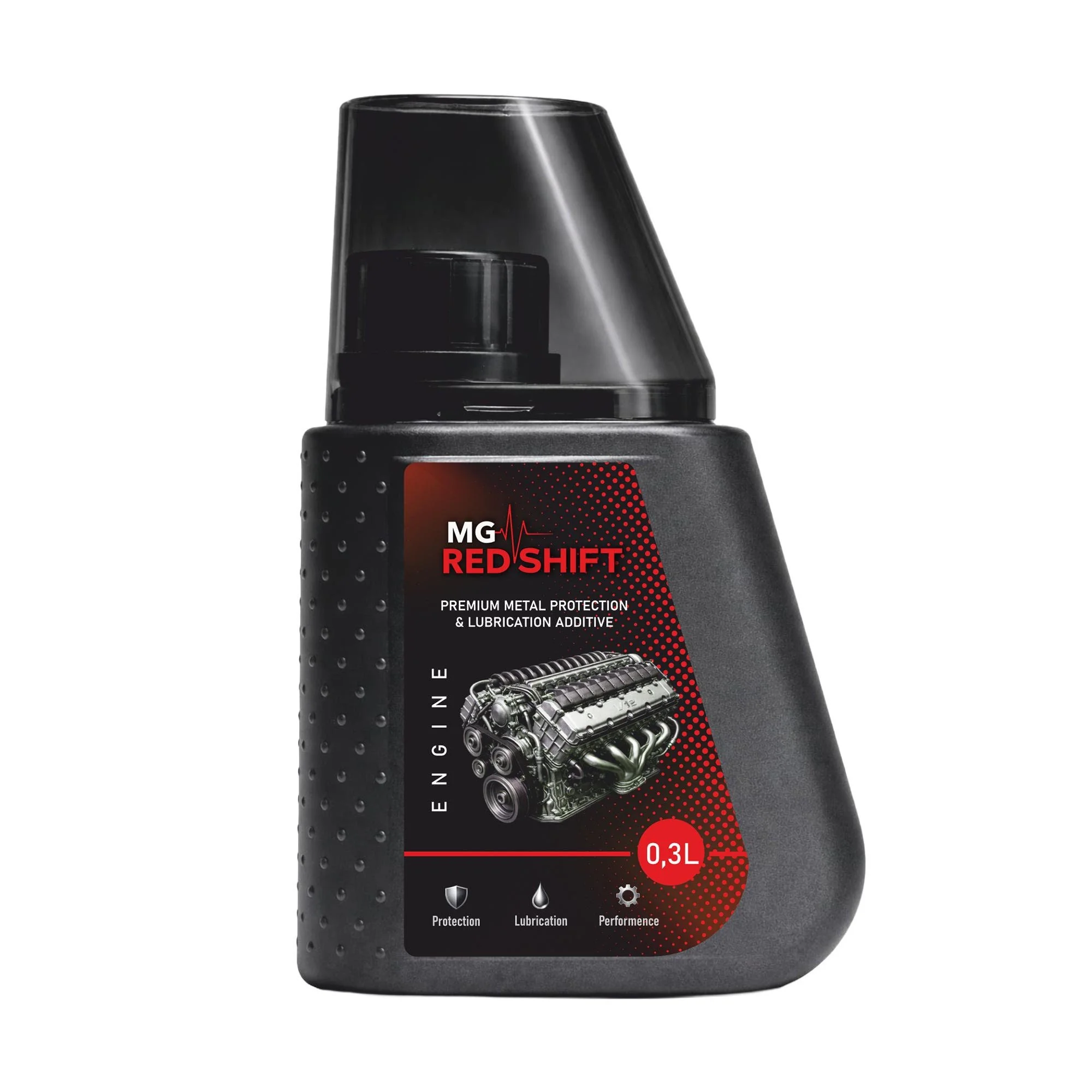 MG Red Shift Engine 300ml