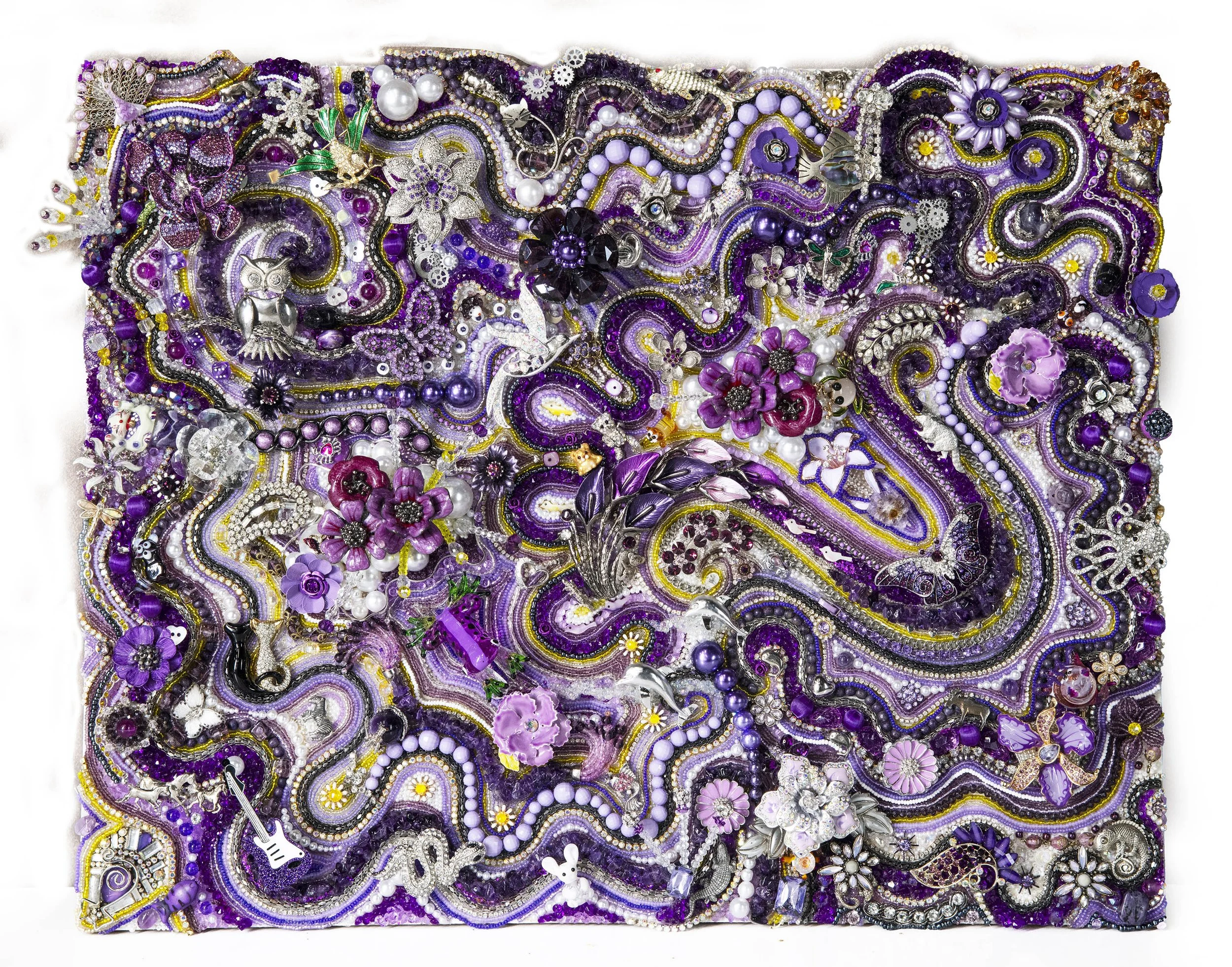 Love in Purple
