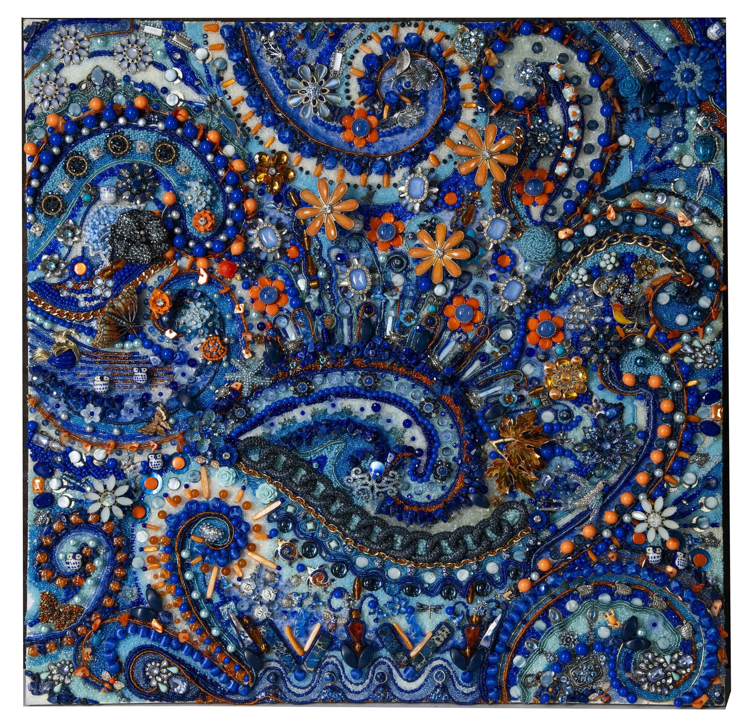 Caribbean Blue