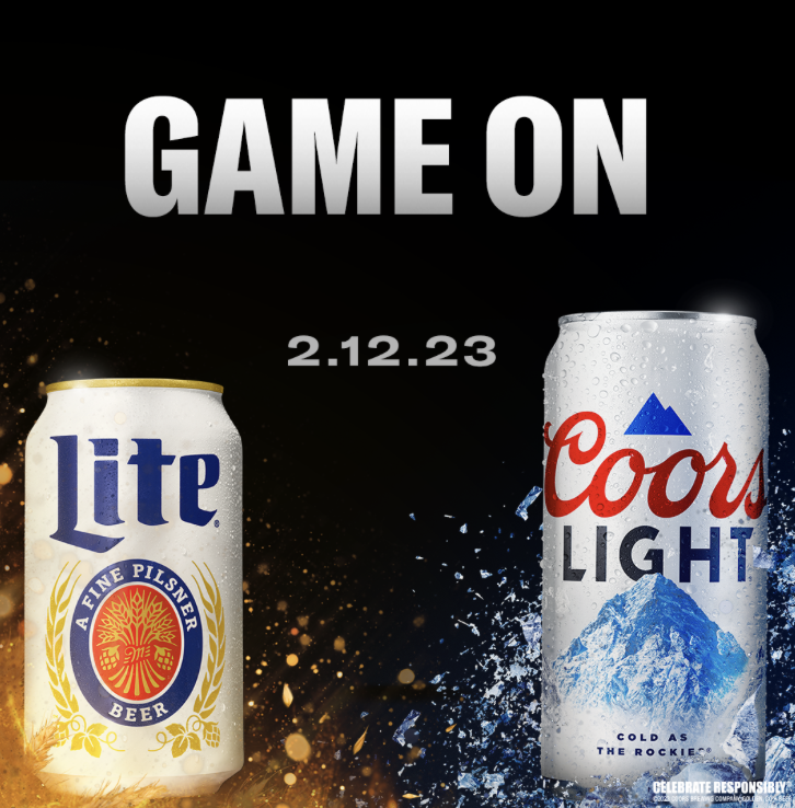 Super Bowl - High Stakes Beer Ad