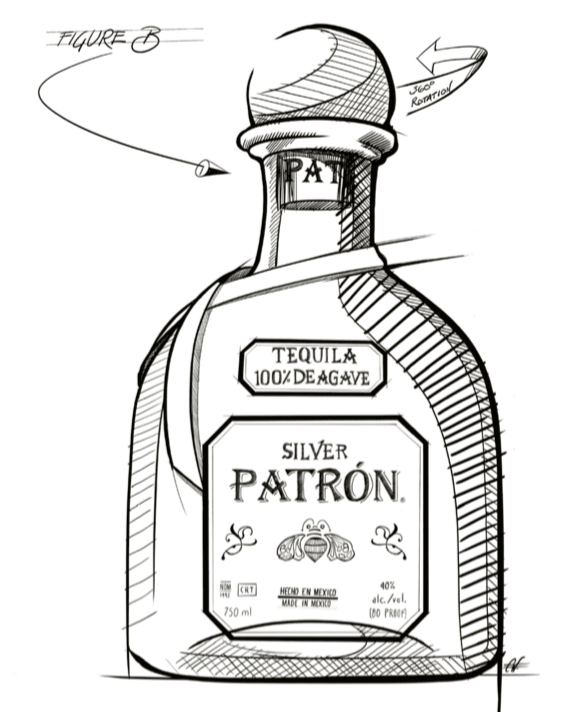 Patrón Tequila