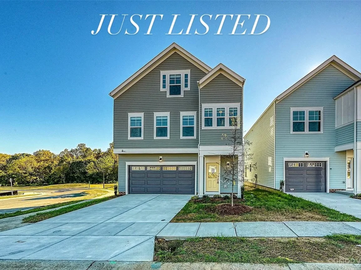 ✨ JUST LISTED✨ Ready for lease and conveniently located in Northwest Charlotte. This newly constructed home sits on a corner lot adjacent to the rolling Coulwood neighborhood. Featuring an open floor plan, painted maple cabinetry, granite counters, a