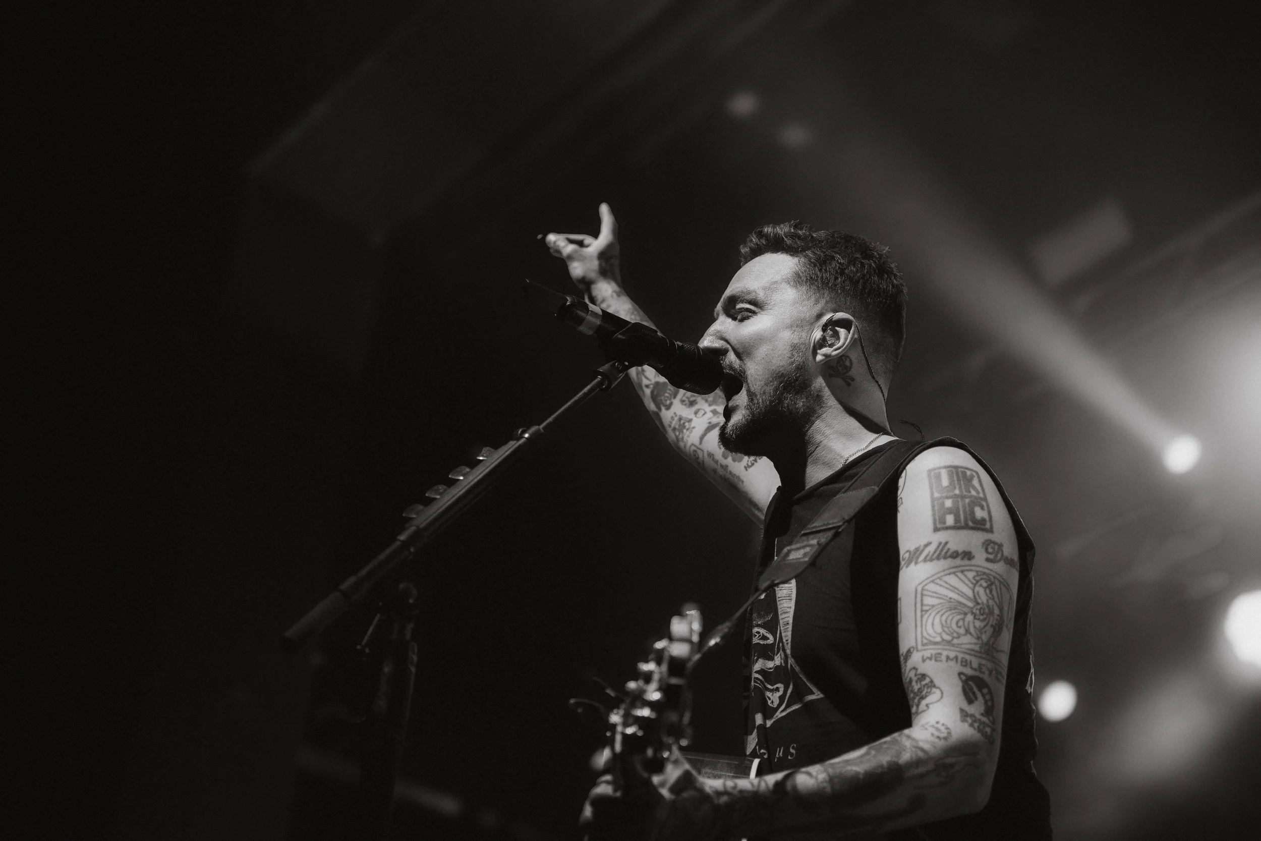 Frank Turner at Manchester Academy 2