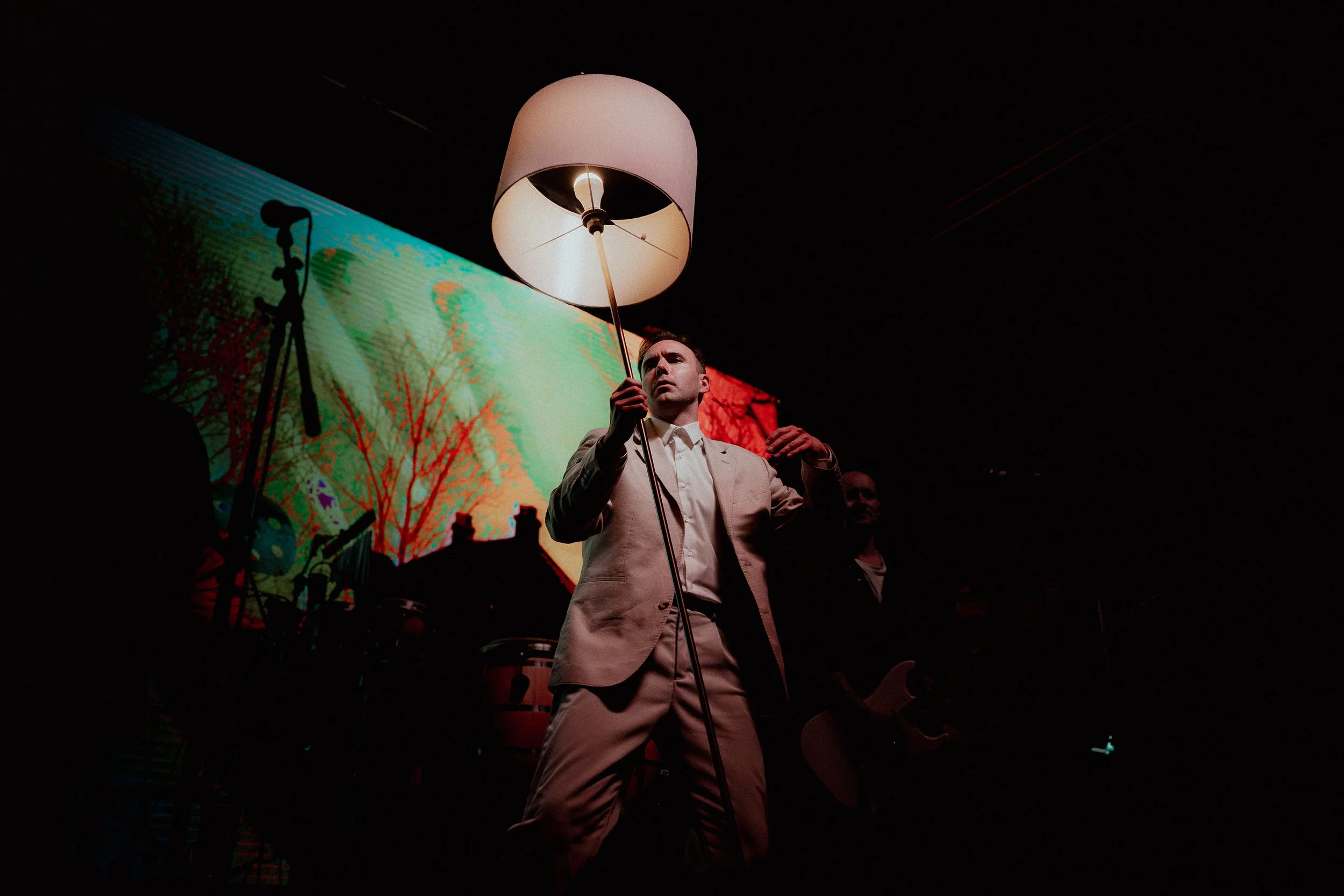 Stop Making Sense Live at The Arts Club, Liverpool