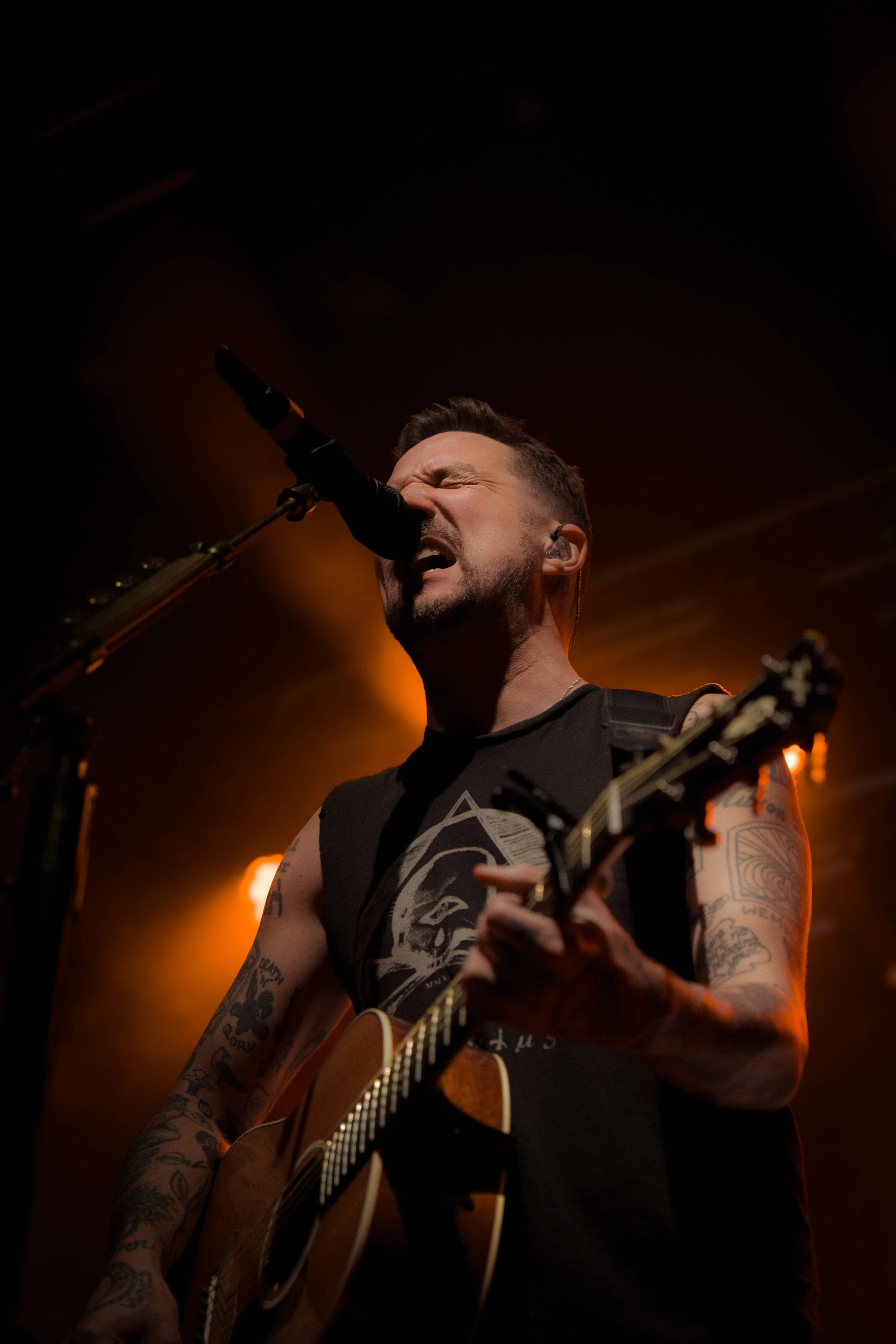 Frank Turner at Manchester Academy 2