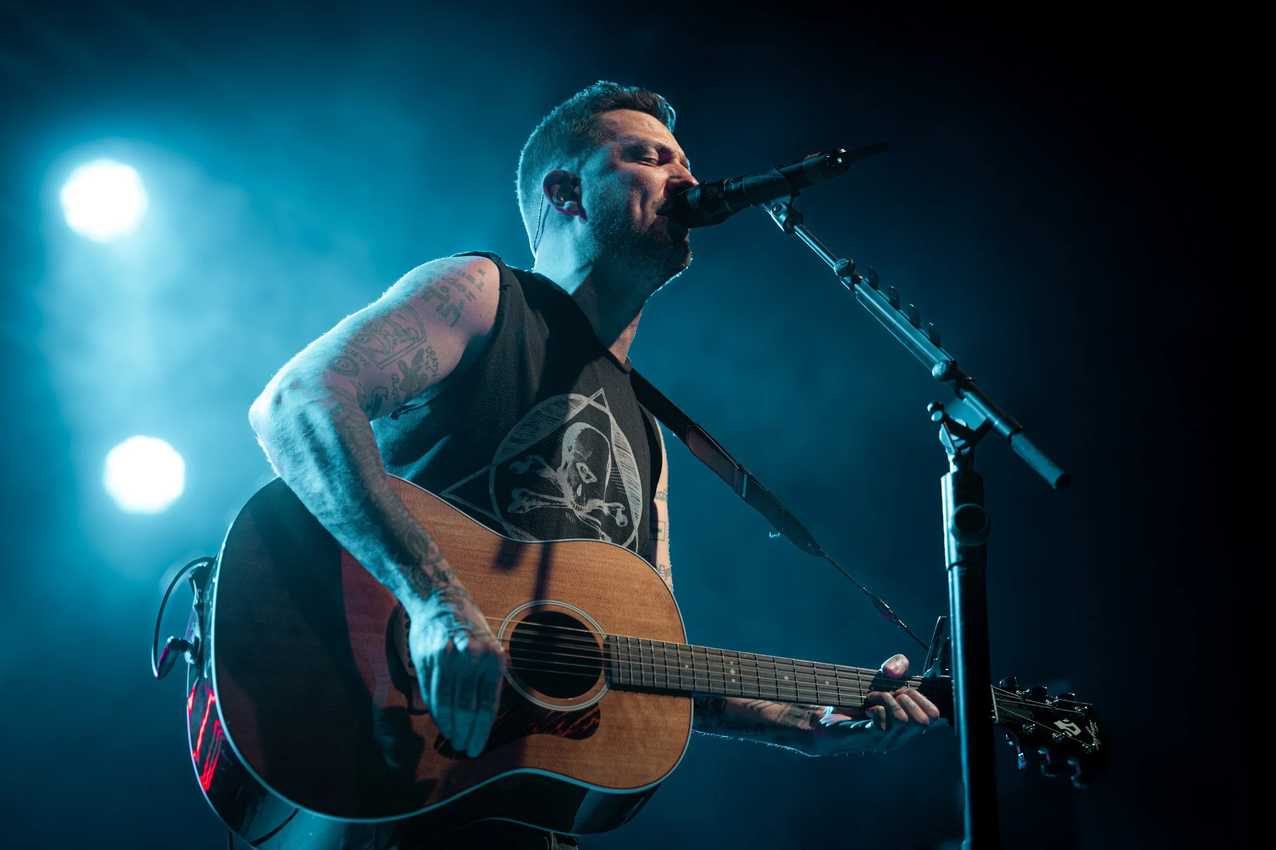 Frank Turner at Manchester Academy 2