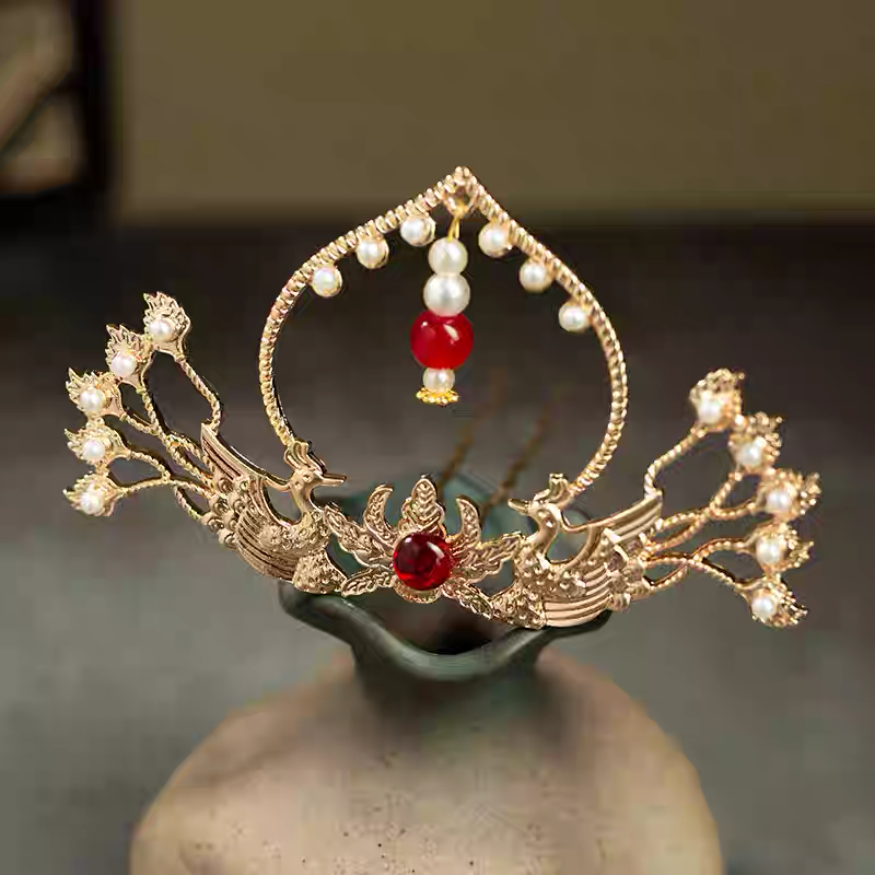 Bridal Hairpin of the Ming Dynasty