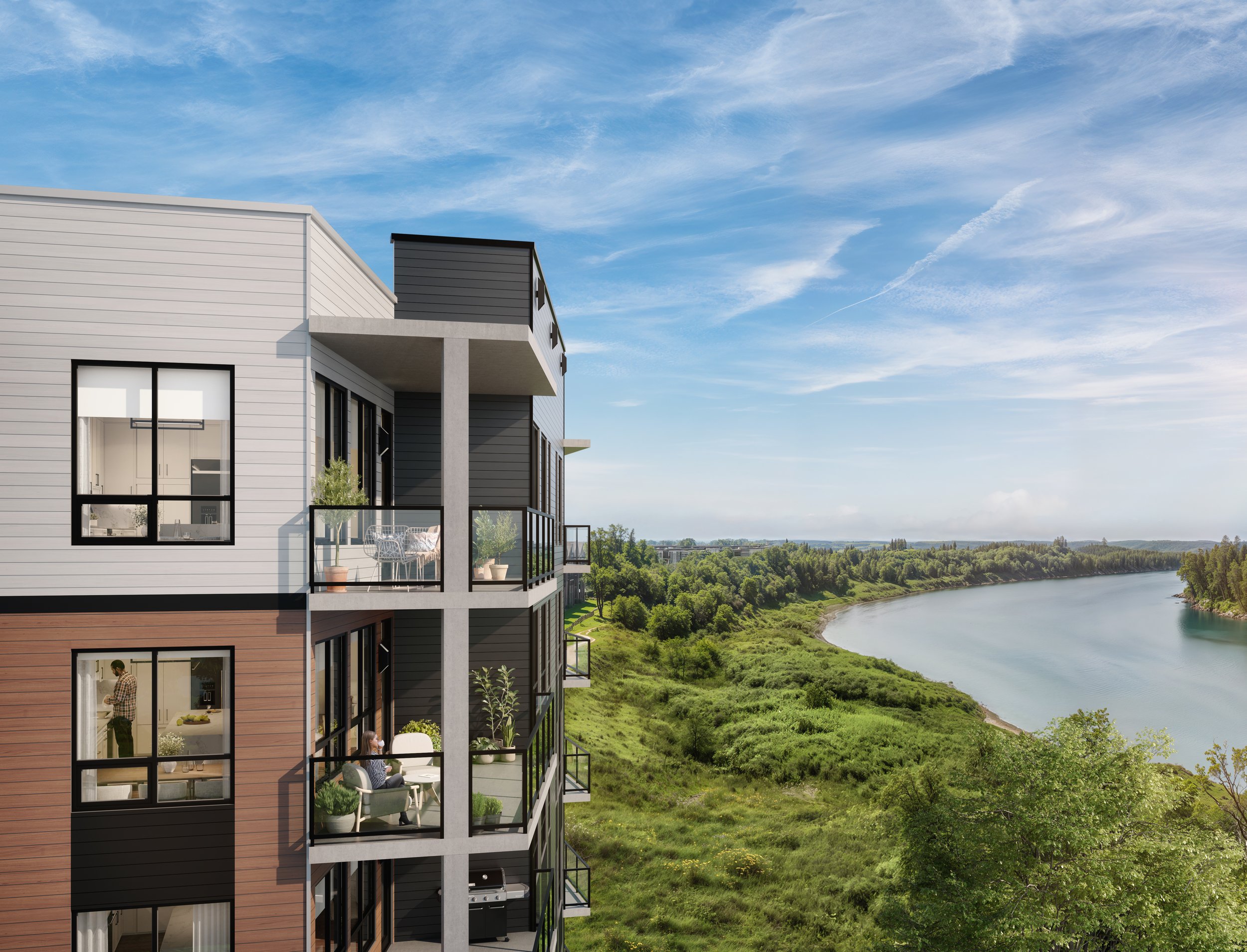 The Banks Condominiums