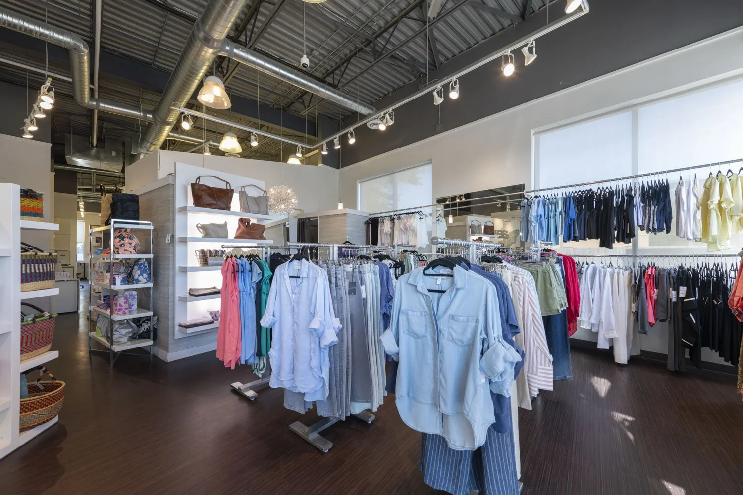 AEVI: Your Second Home. Your Future Wardrobe.
