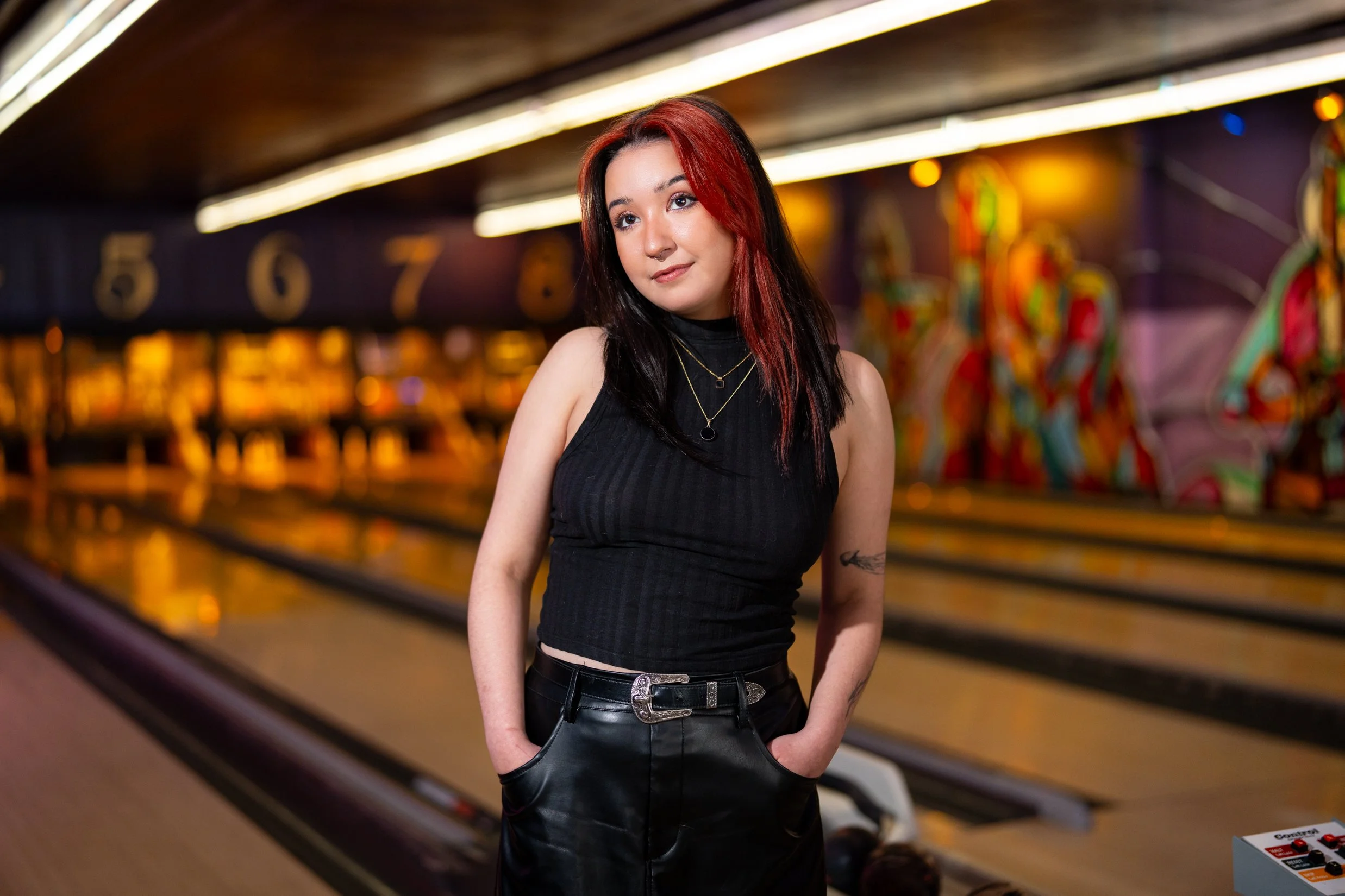 Sitting Down with Nahla Moon