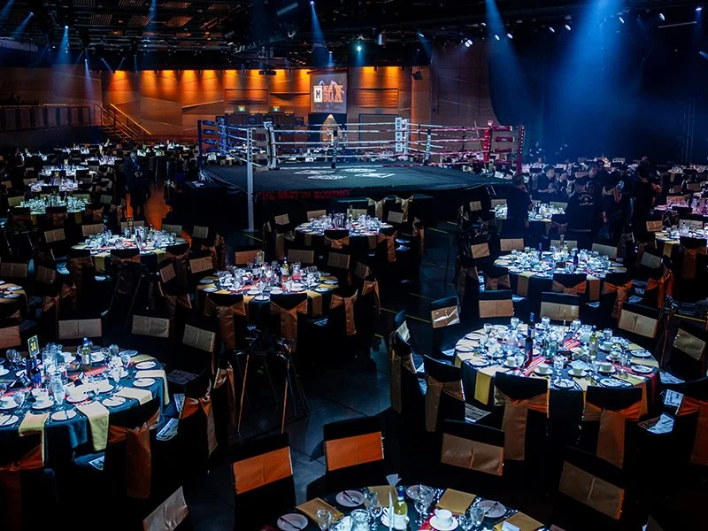 WINNIPEG…Get Ready to Rumble