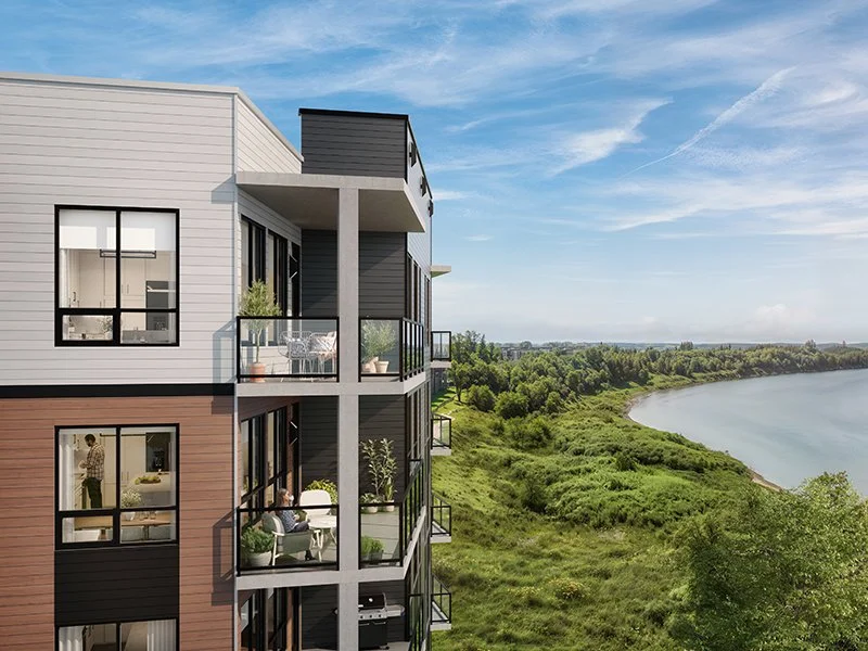 The Banks Condominiums