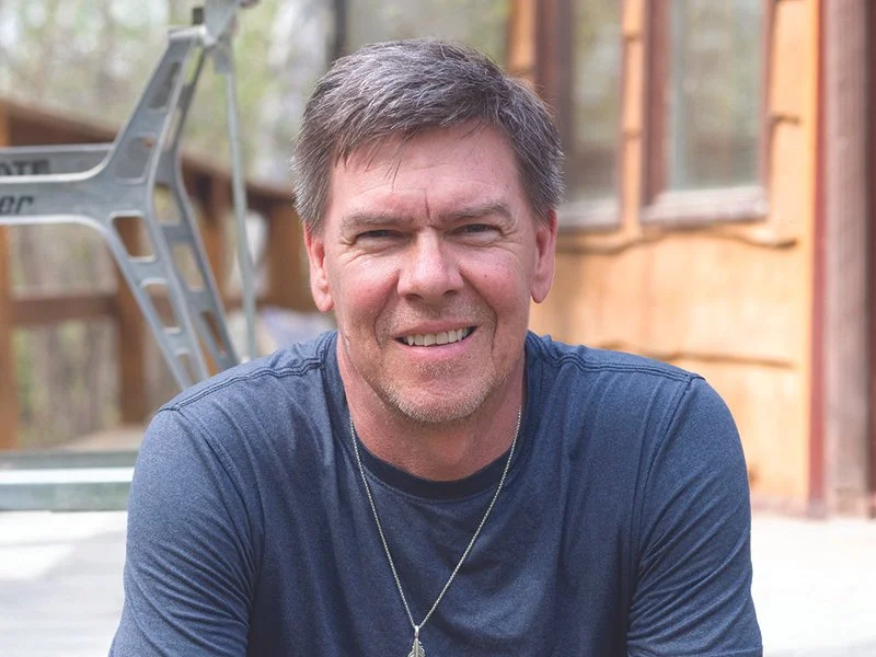 Meet Greg Fritz