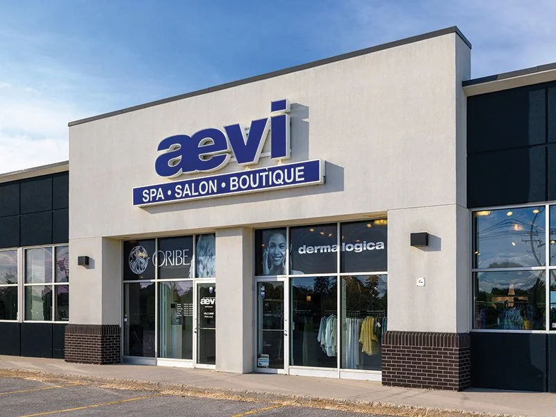 Your Second Home. Your Future Wardrobe.