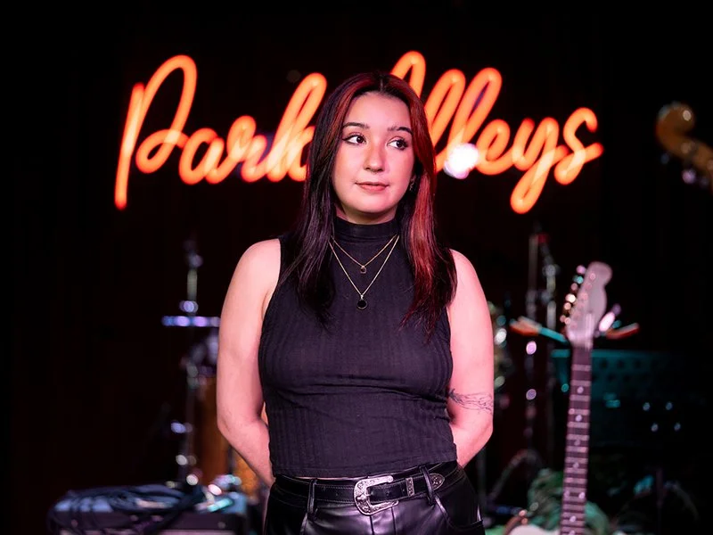 Sitting Down with Nahla Moon