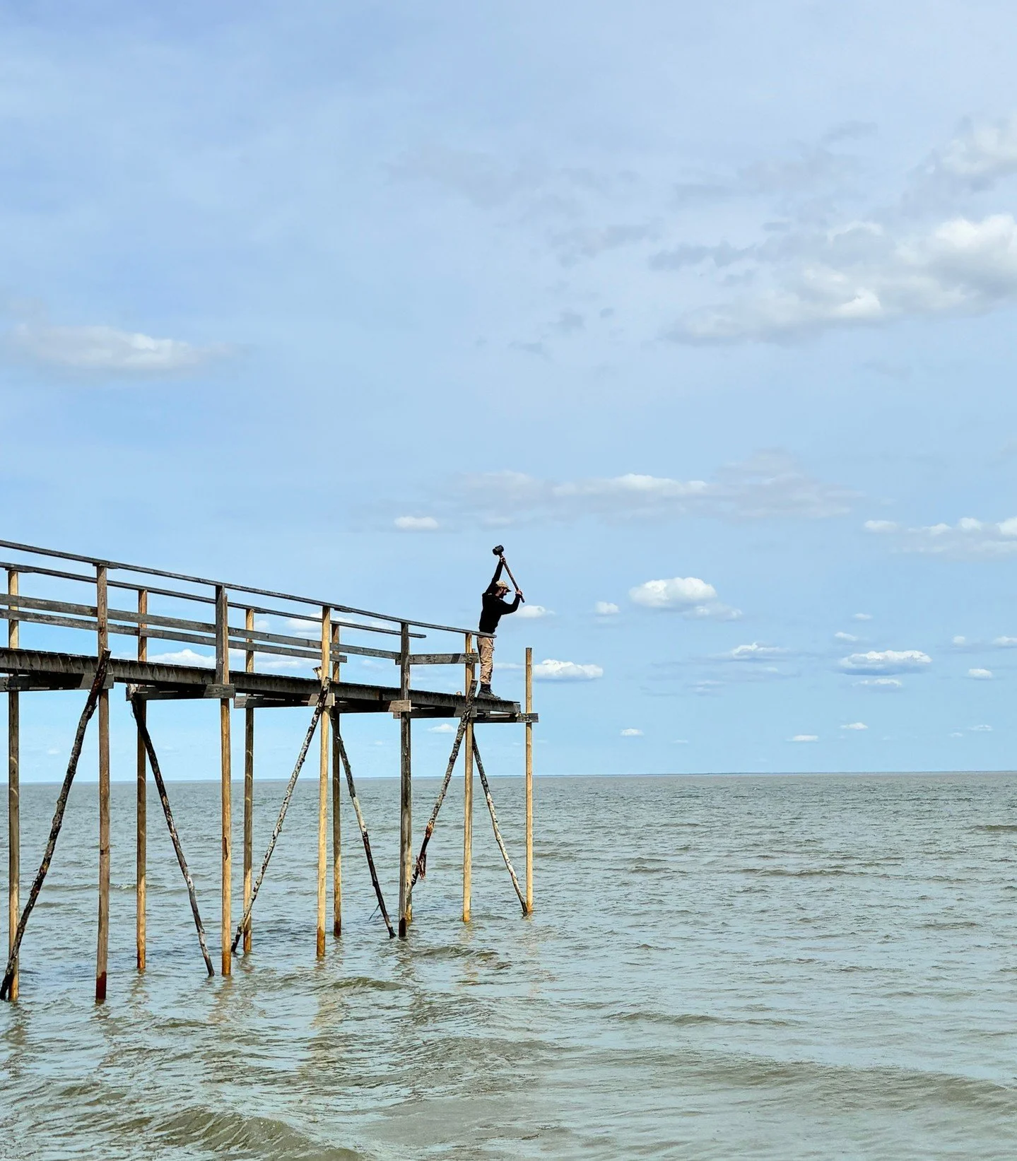 For generations, the beloved tradition of pier building in the Village heralds the beginning of summer, and, when they&rsquo;re dismantled in late September, mark its end. But during those short four months the piers host unique, time-honoured tradit