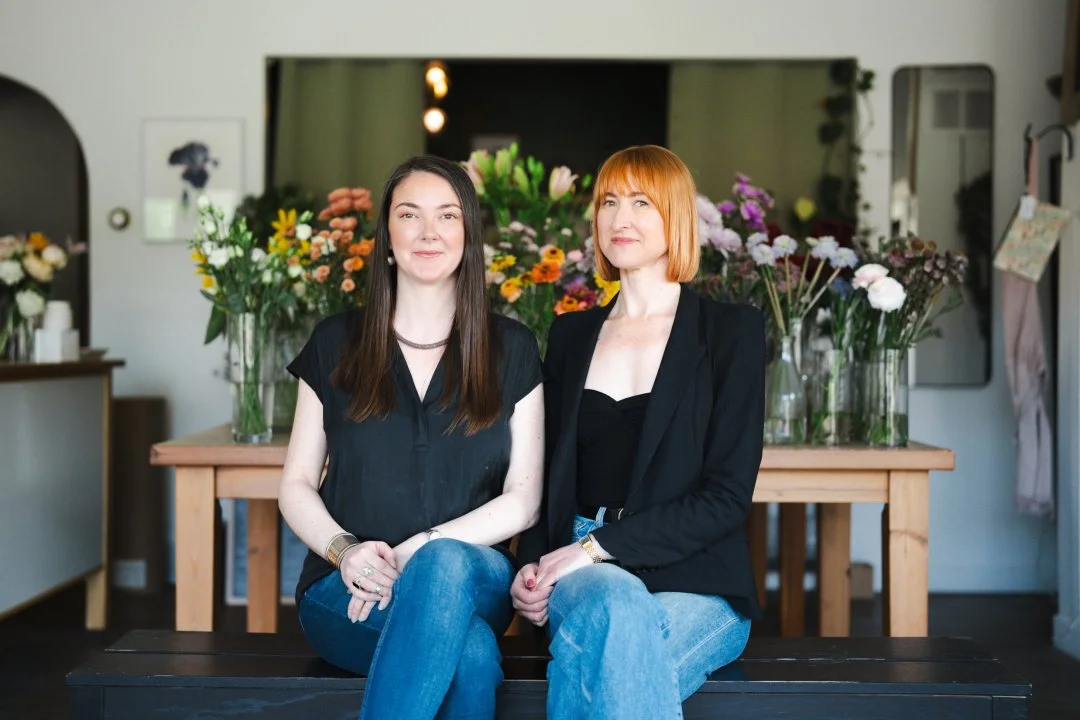 "We believe, every single day, that people deserve flowers. Not just for the grand occasions - but for ordinary Tuesdays and the thank-yous that feel too big for words."

- @oakandlily

Learn more about this sustainable local flower shop at