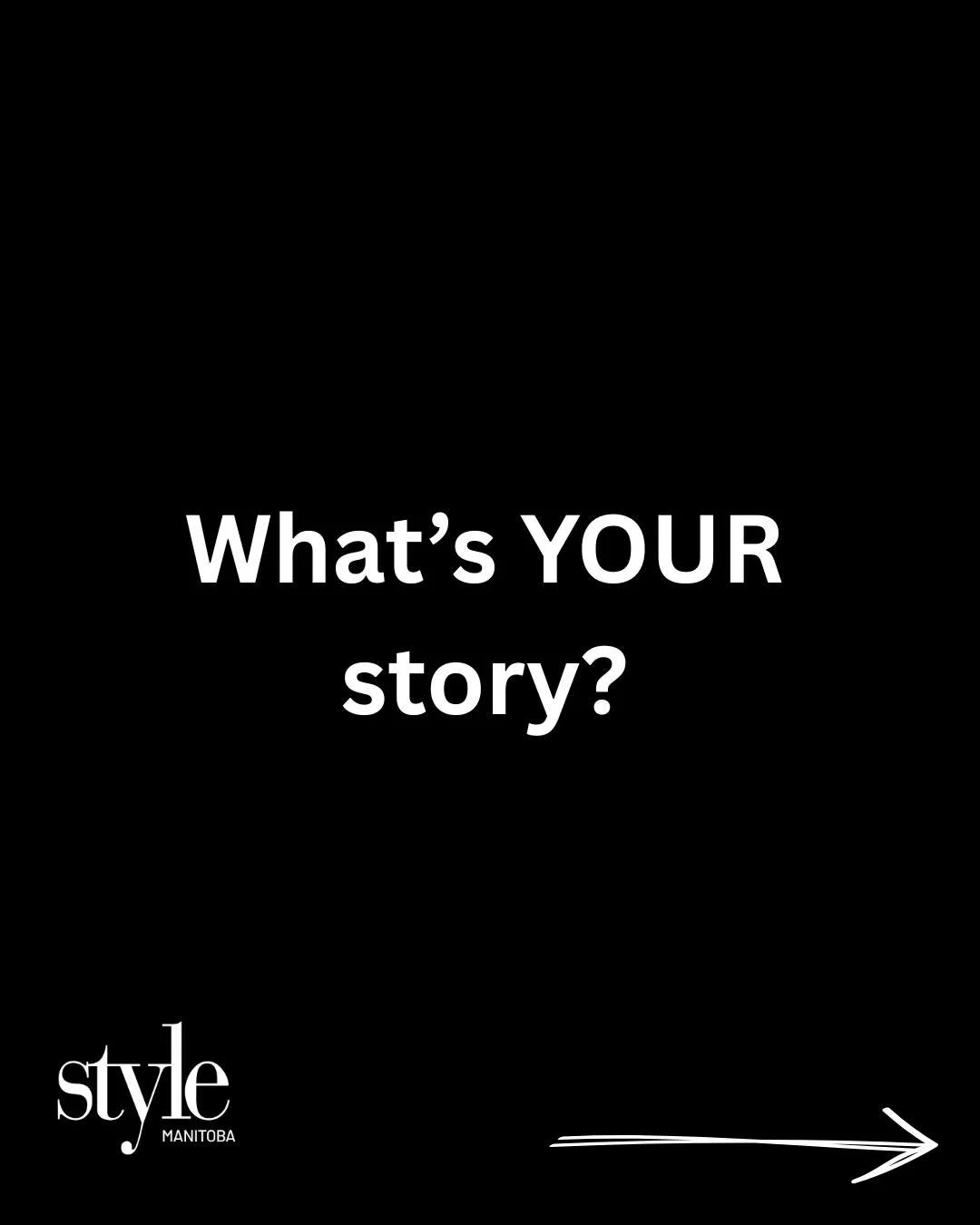 We want to share YOUR story! Contact us to get started.

info@stylemanitoba.com
204.982.4455

#StyleManitoba #Manitoba #Winnipeg #LocalBusiness #Promotion