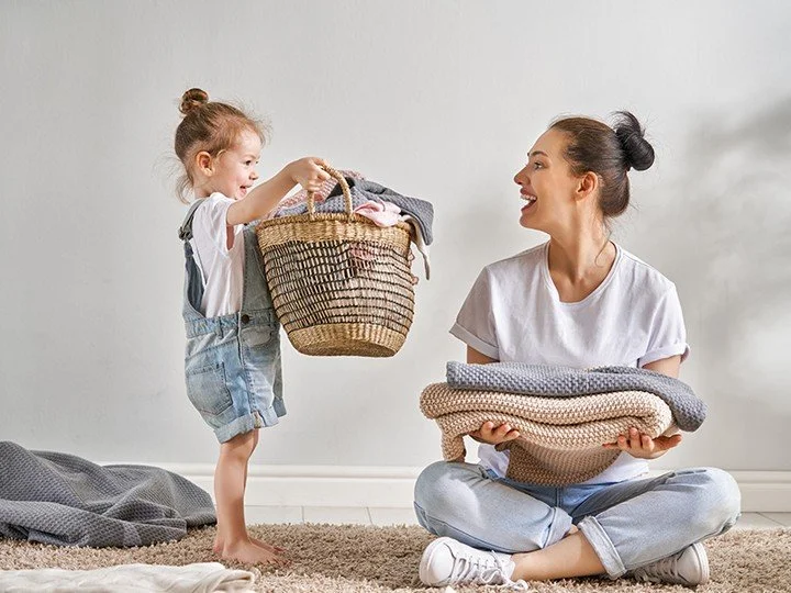 While it&rsquo;s often quicker (and easier) to pick up toys, clear the dishes or make the bed yourself, those routine tasks offer valuable opportunities to teach children of all ages about responsibility, independence and accountability. 

Learn more