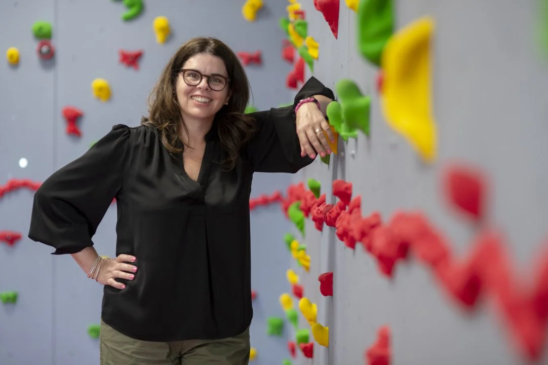 As a parent of two, [Rishona] noticed that children move less, and it&rsquo;s affecting their confidence, coordination and focus. This was the impetus for her next venture: Ready, Set, Move!, which opened in February 2026 and is located just across t