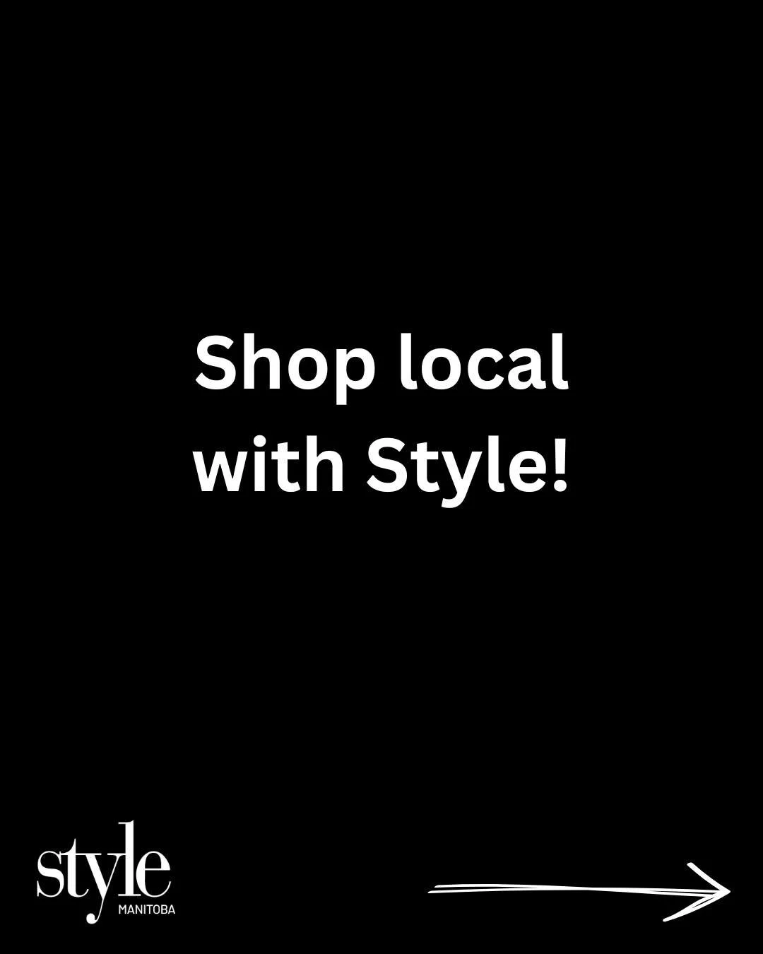 Discover new products that enhance your daily life and support local businesses. Link in bio.

#StyleManitoba #ShopLocal #LocalBusiness #Winnipeg #Manitoba