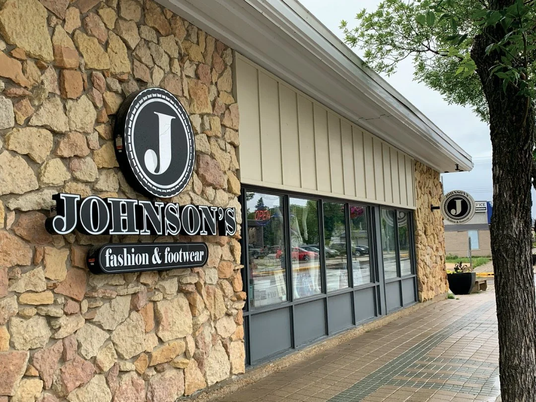 "The classic question of &ldquo;What should I wear?&rdquo; presents the perfect opportunity to elevate your wardrobe as the temperature skyrockets."

- Kim Magnusson

Get some summer fashion tips from local Gimli business @johnsonsfashionan