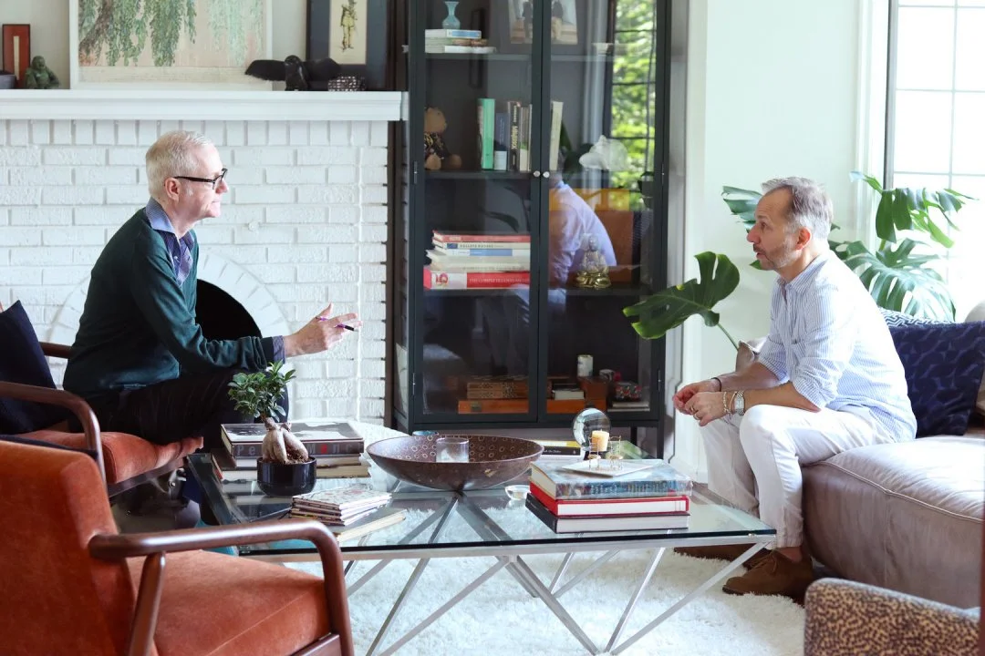 We have a fun new story coming out soon! Get ready for a behind-the-scenes look into the home and life of @christopherstowell, Artistic Director of @rwballet.

The fall edition is right around the corner, so make sure you're subscribed at the link in