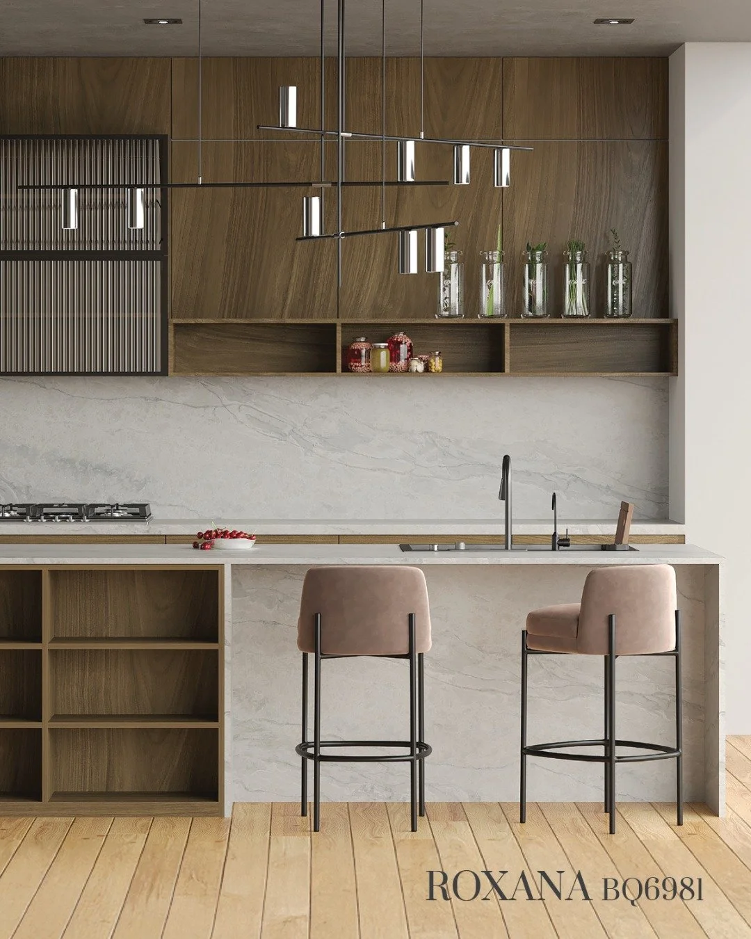 These custom countertops from @vicostonecanada have us in awe 😍

Which one do you prefer?

#StyleManitoba #Manitoba #Summer #InteriorDesign #ad