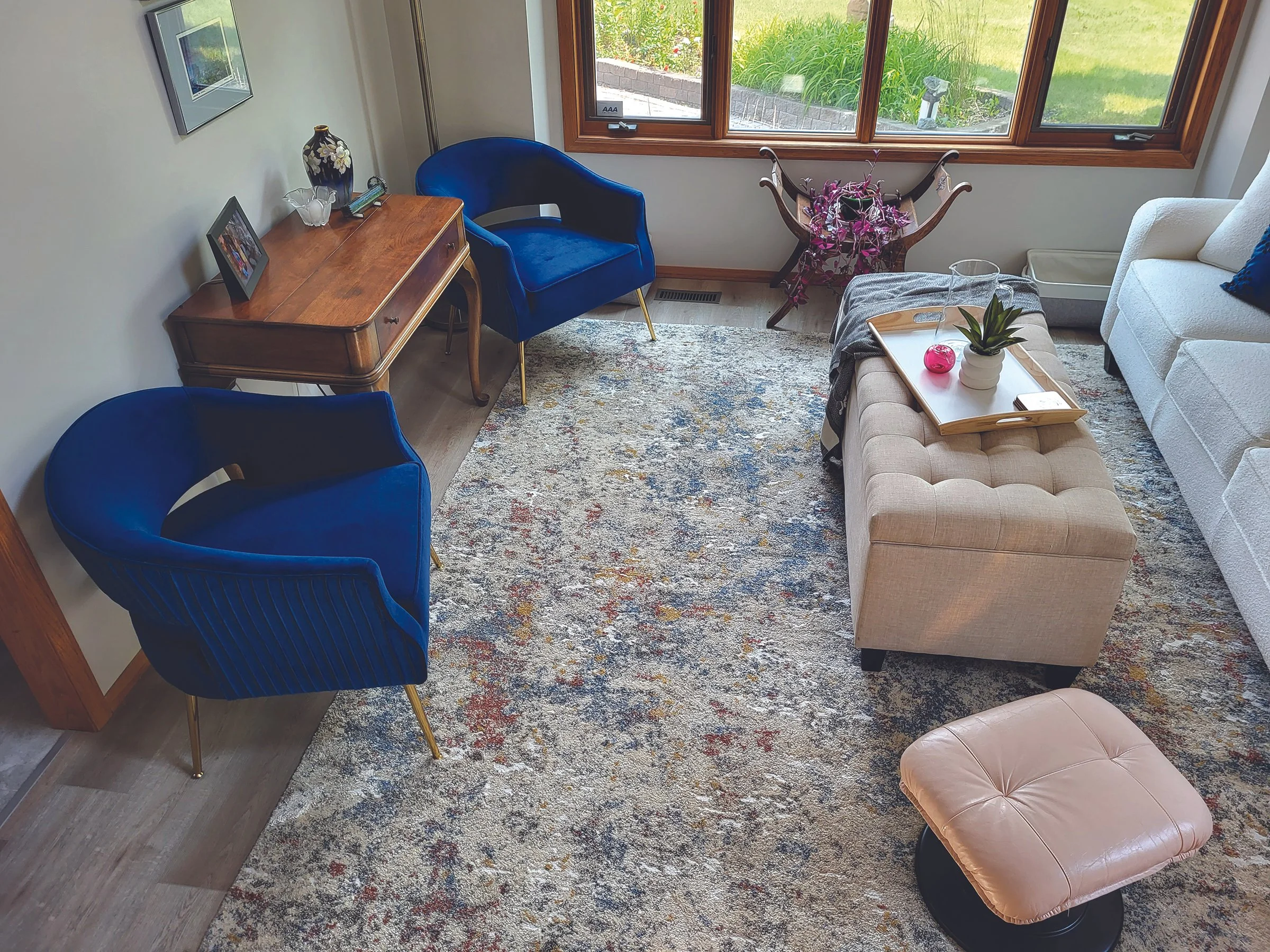 Living Beautifully: The Return of Character in Our Homes