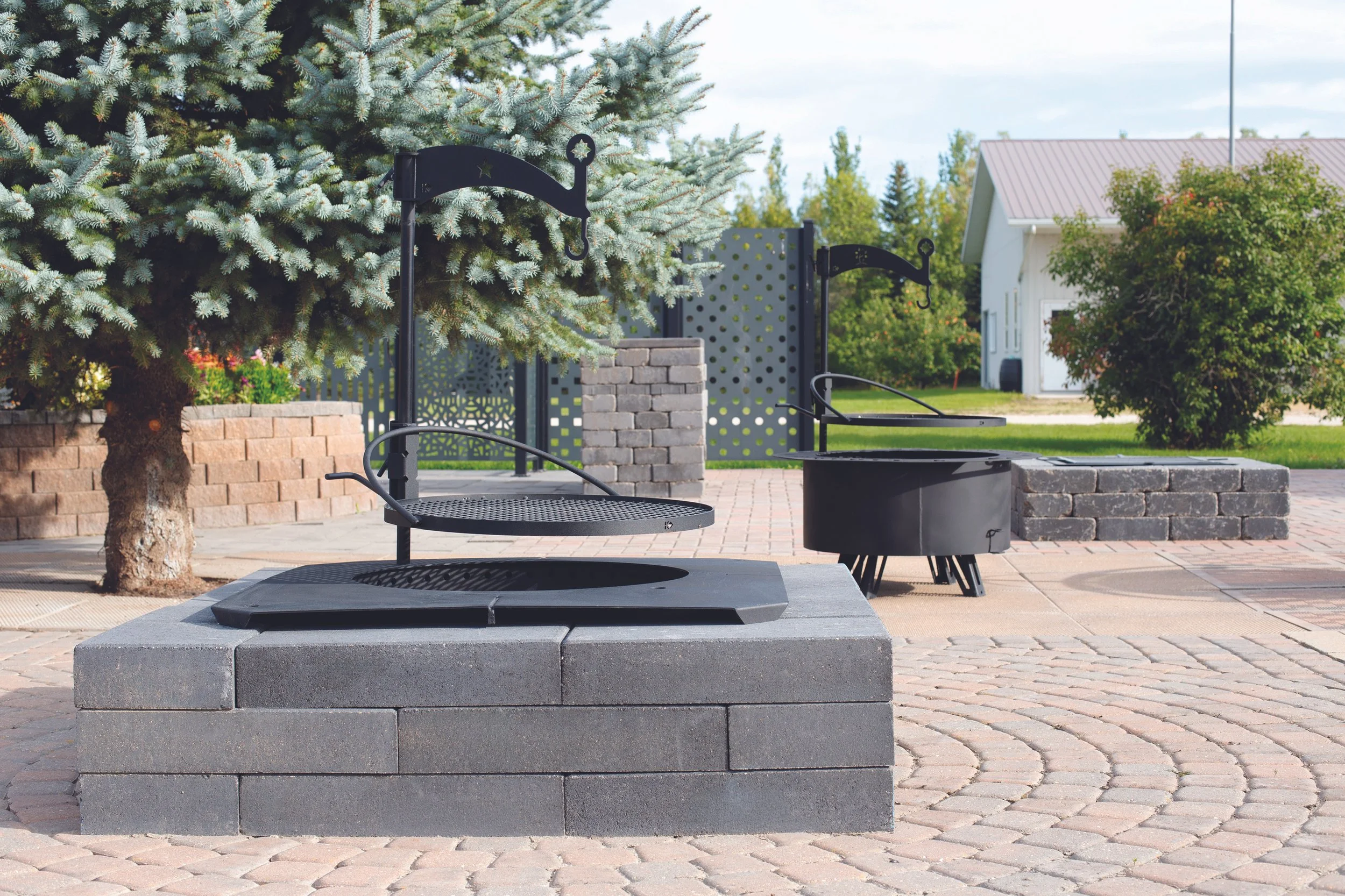 Fire Pit Solutions