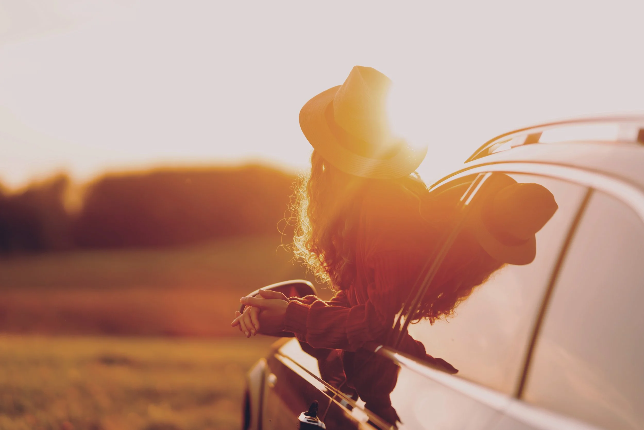 Midlife is a Ride. I’m Taking the Scenic Route.