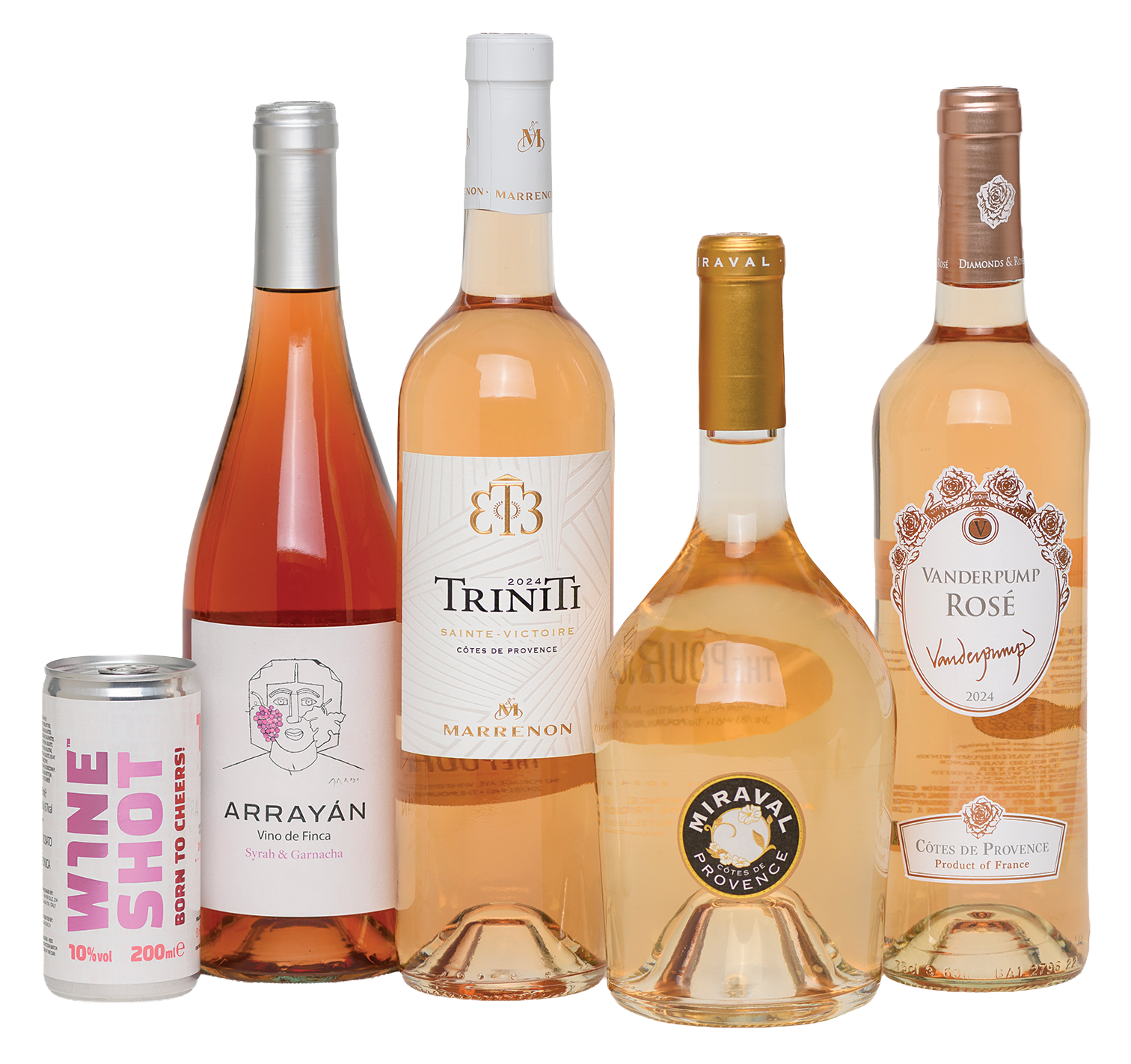 The Rosé Revolution: Why Pink Wine Is Having Its Biggest Moment Yet