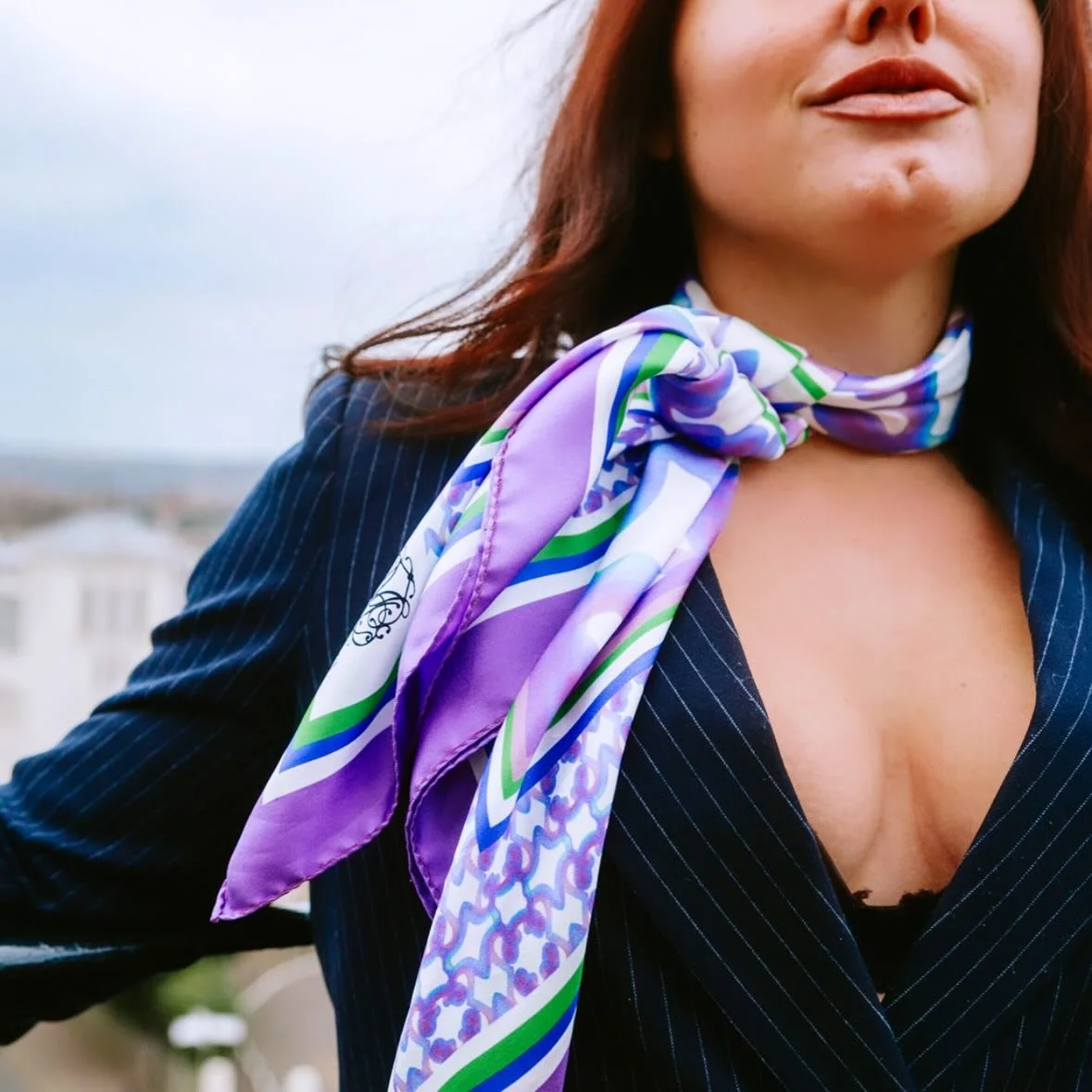 ✨Pure silk. Original design. A new in-house collection, launching soon online

#silkscarves #silk #scarves #printdesign #print #design #designer #londonfashion #fashion #originaldesign #graphicdesign #luxuryaccesories #fashiongoals #deluca #delucalon