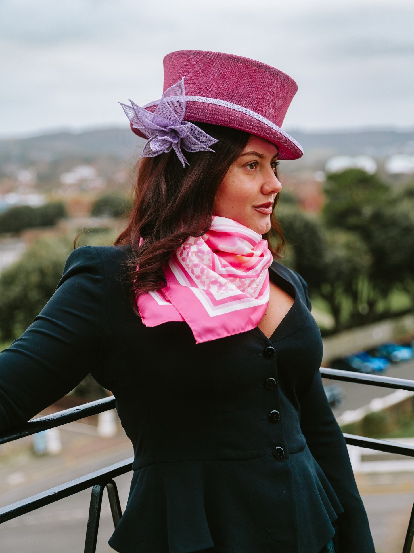 Elevating my look with the Belgravia scarf by @deluca.london and a chic sinamay hat 🎩

Photography 📸: @mca.media
Scarf 🧣: @deluca.london
#belgravia #accessories #londonfashion #luxurylifestyle #ootd
