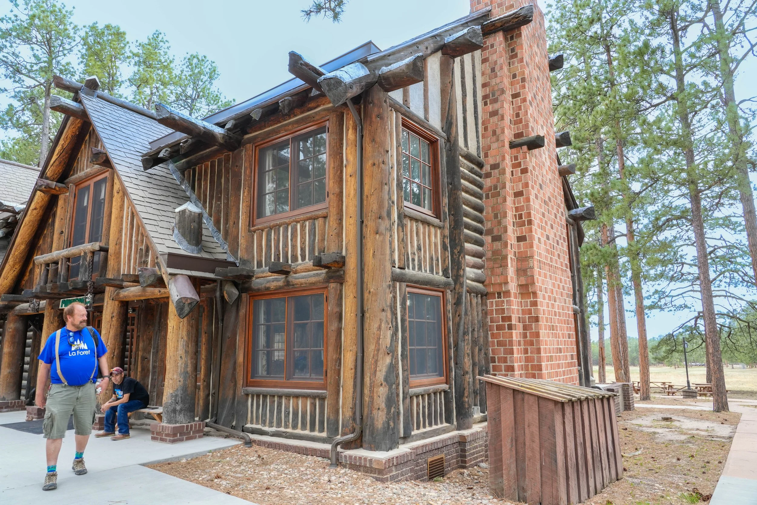 La Foret Ponderosa Lodge