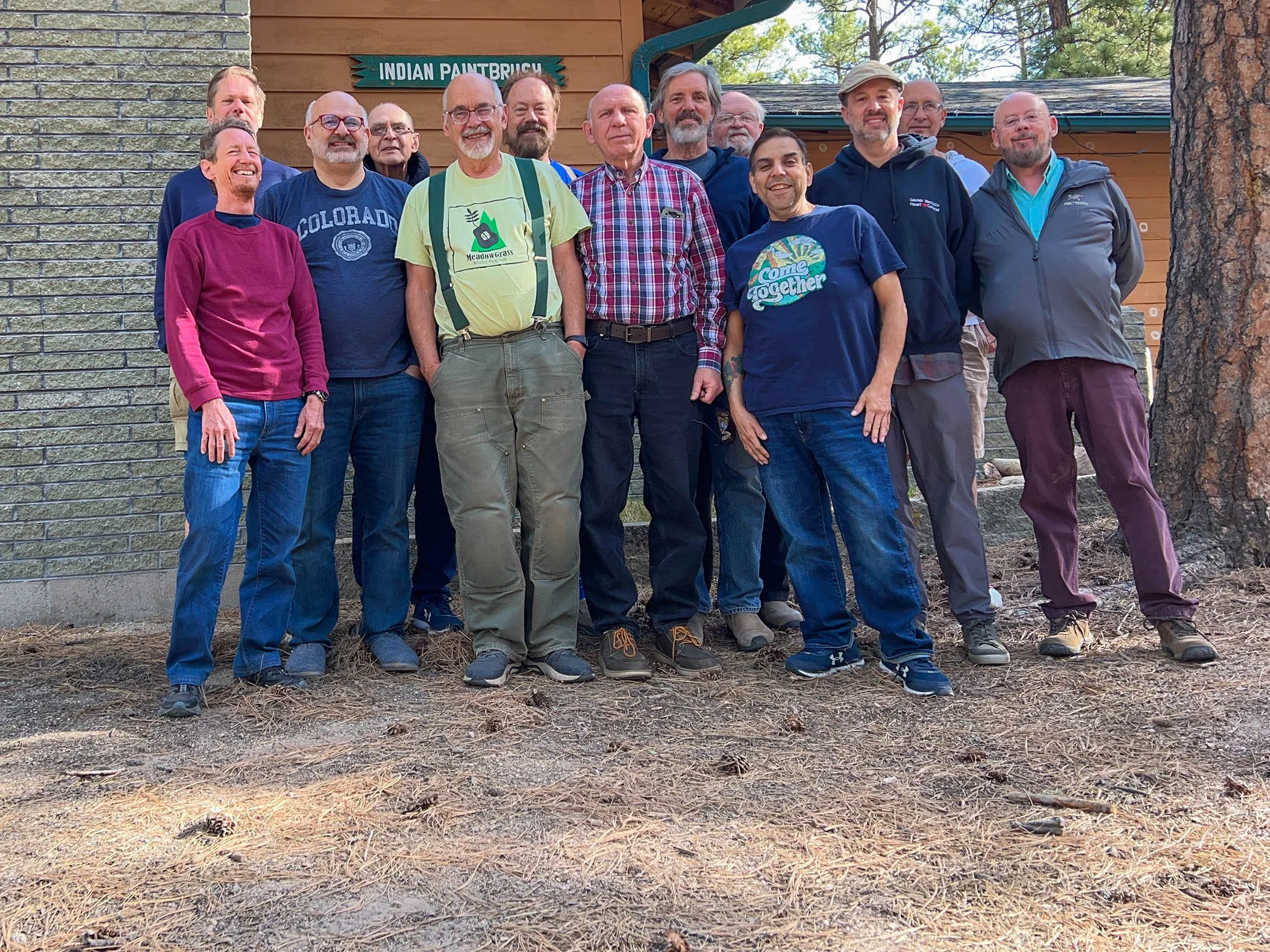 ManREACH Gathering May 2024