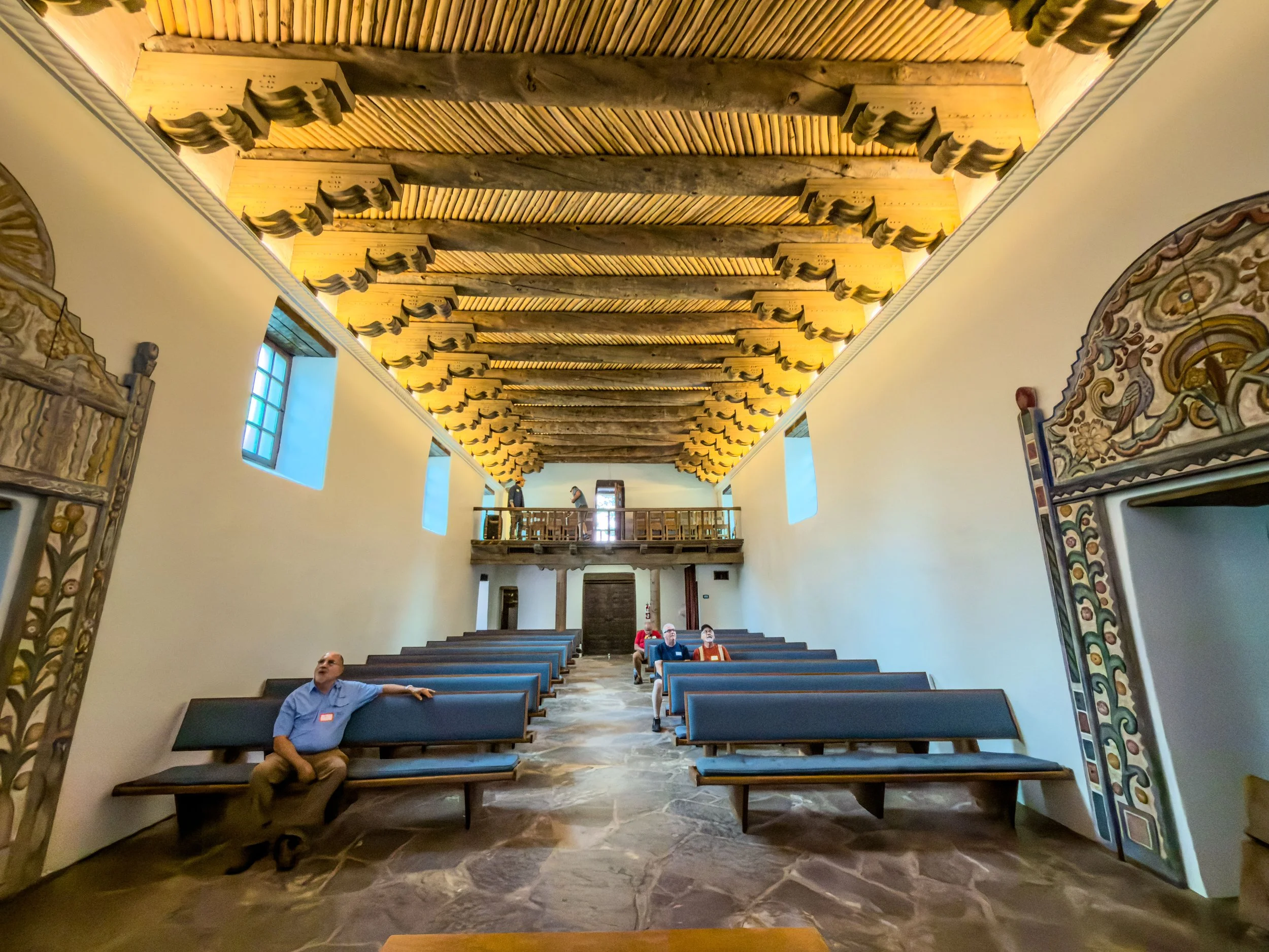 Chapel at La Foret July 3, 2026