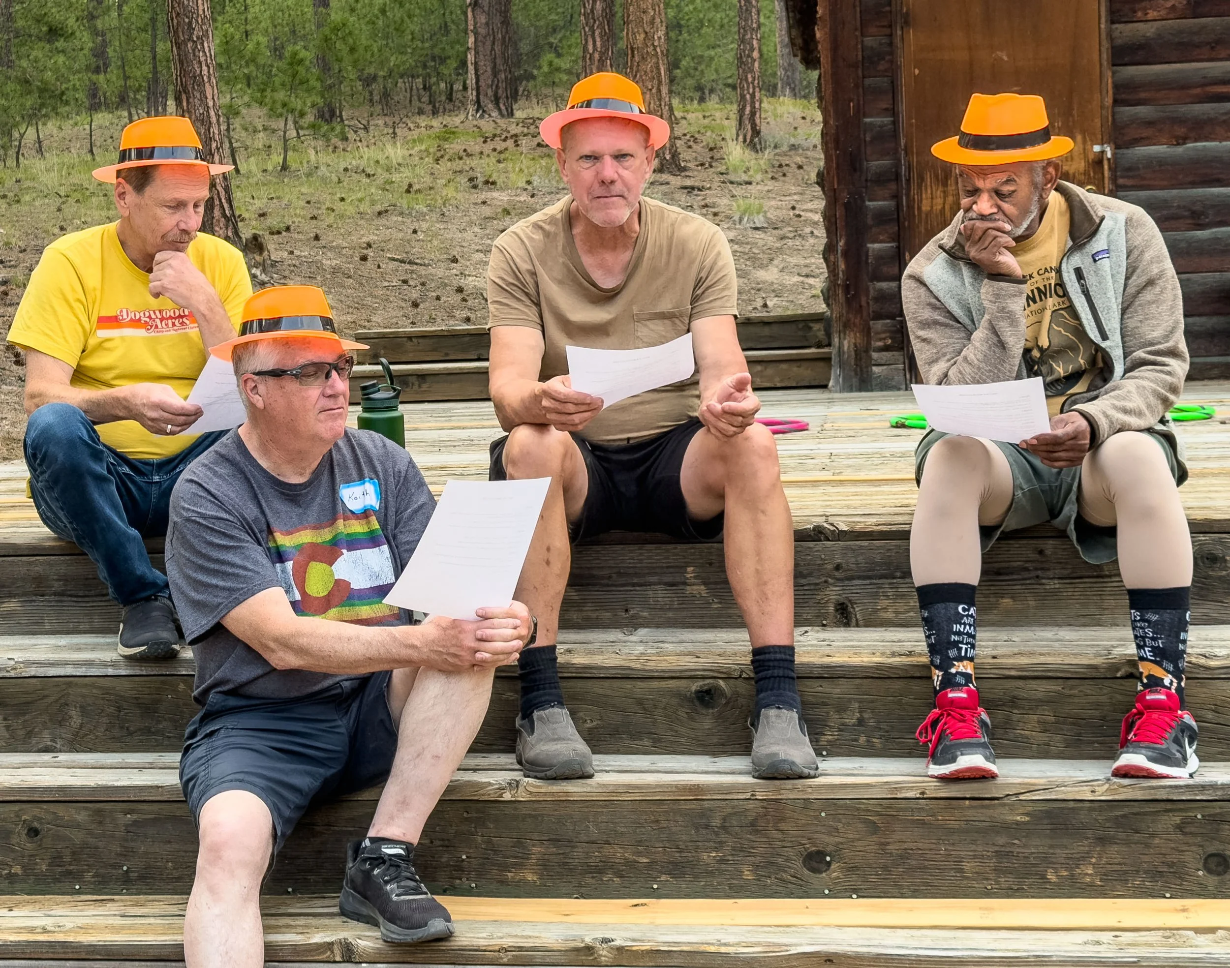 Orange Team Studies Game Instructions July 4, 2026