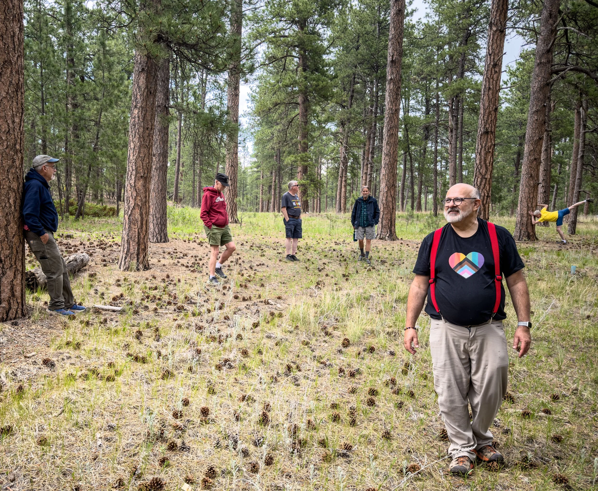 Forest "Bathing" at La Foret July 4, 2026