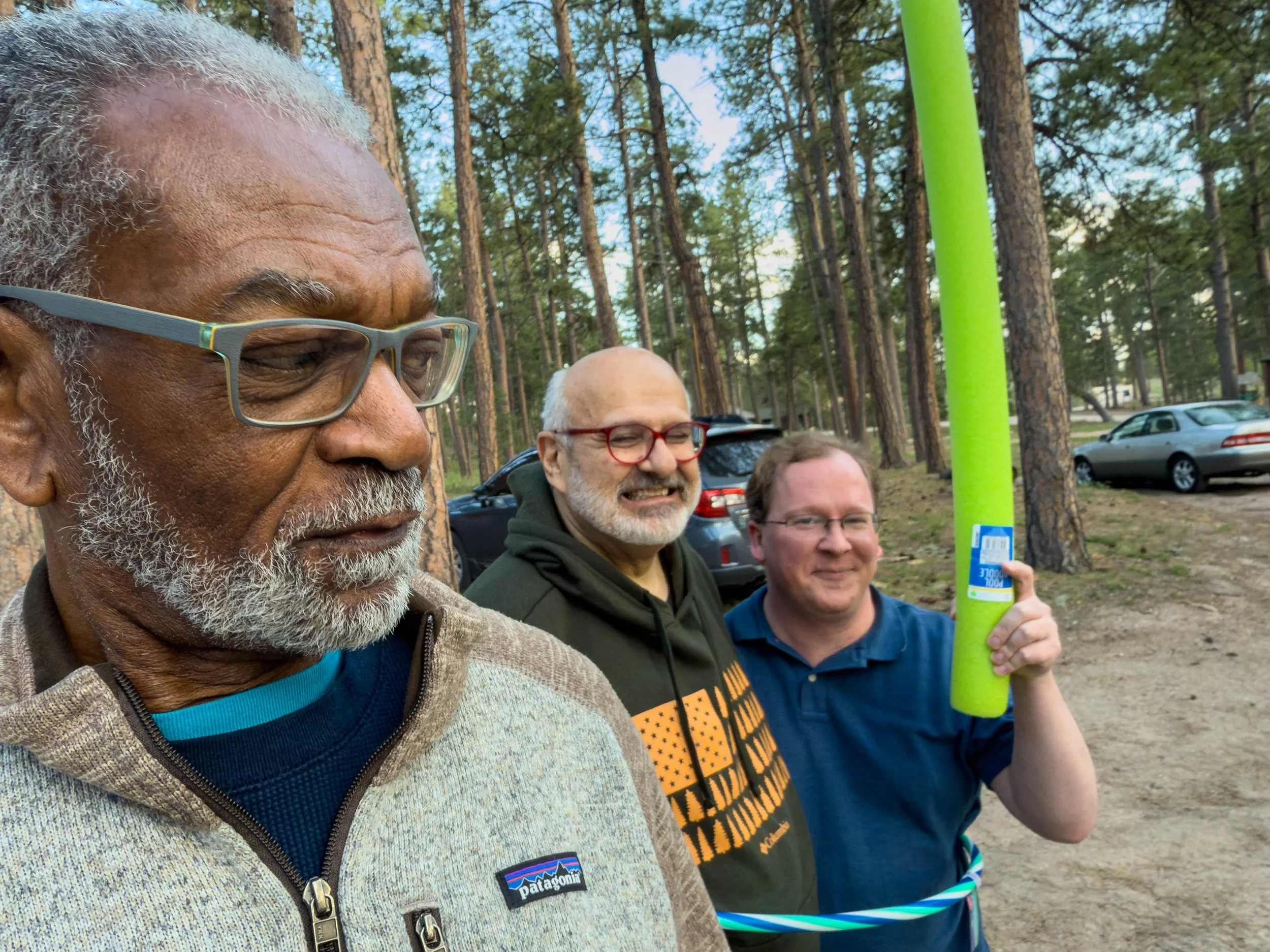 Games at La Foret, May 2025