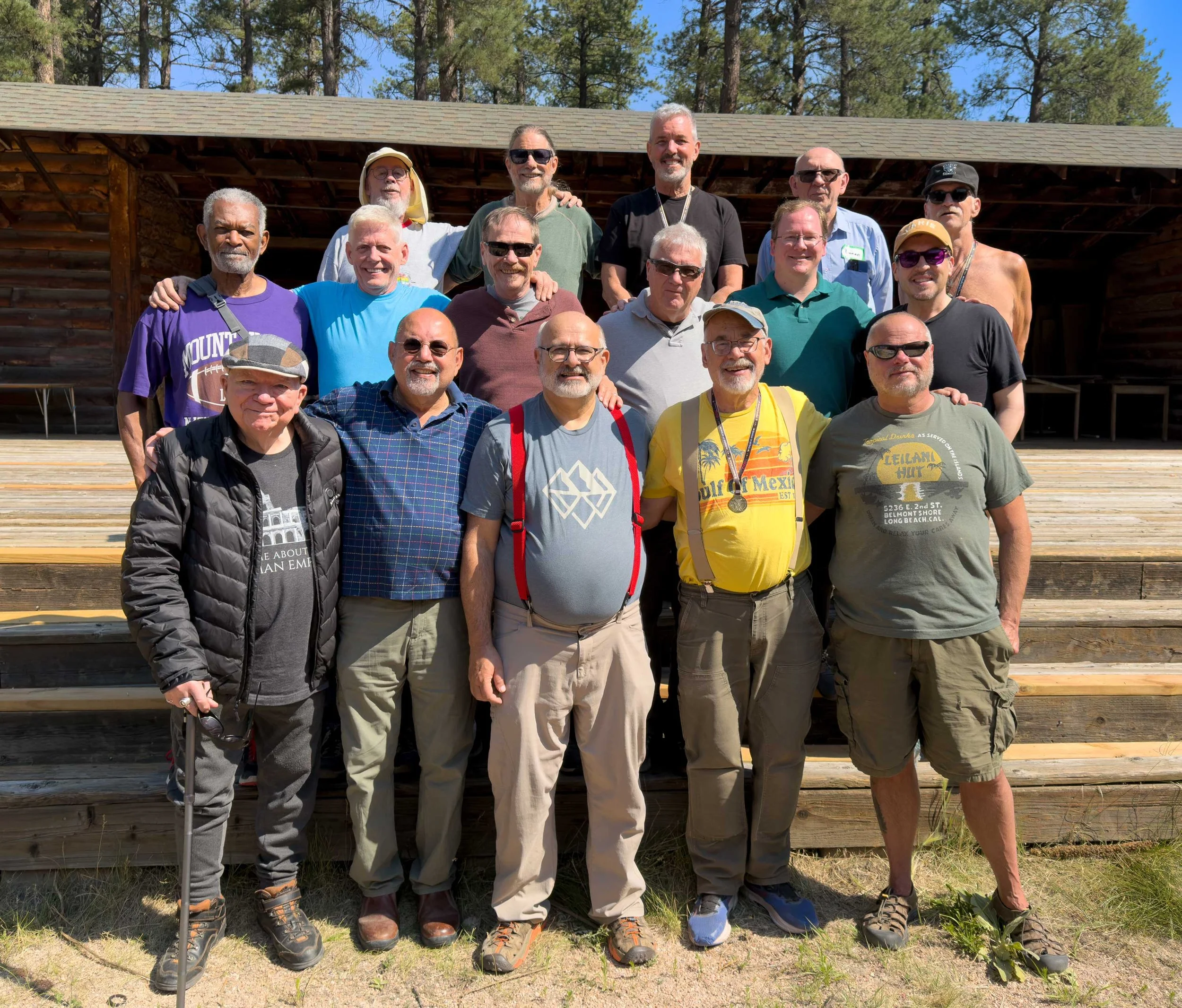 July 2026 Gathering Group Photo