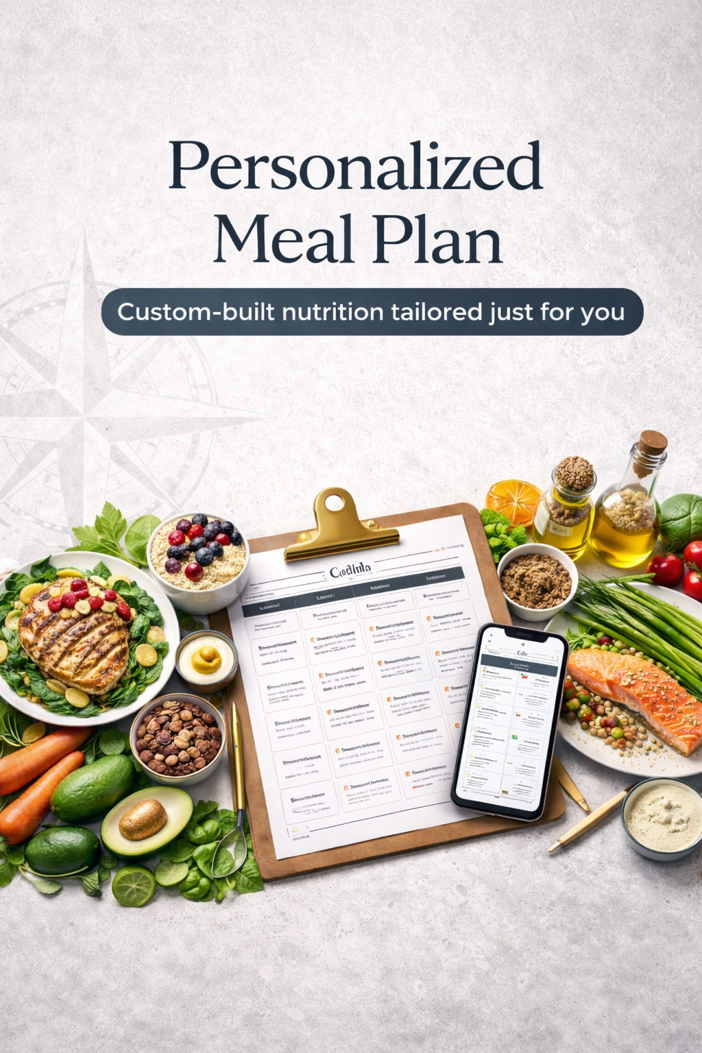 Tailored Meal Plans