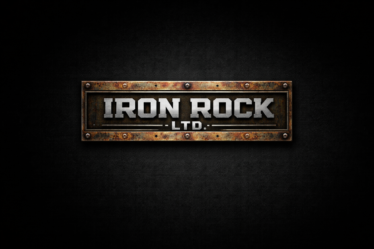Iron Rock Ltd.