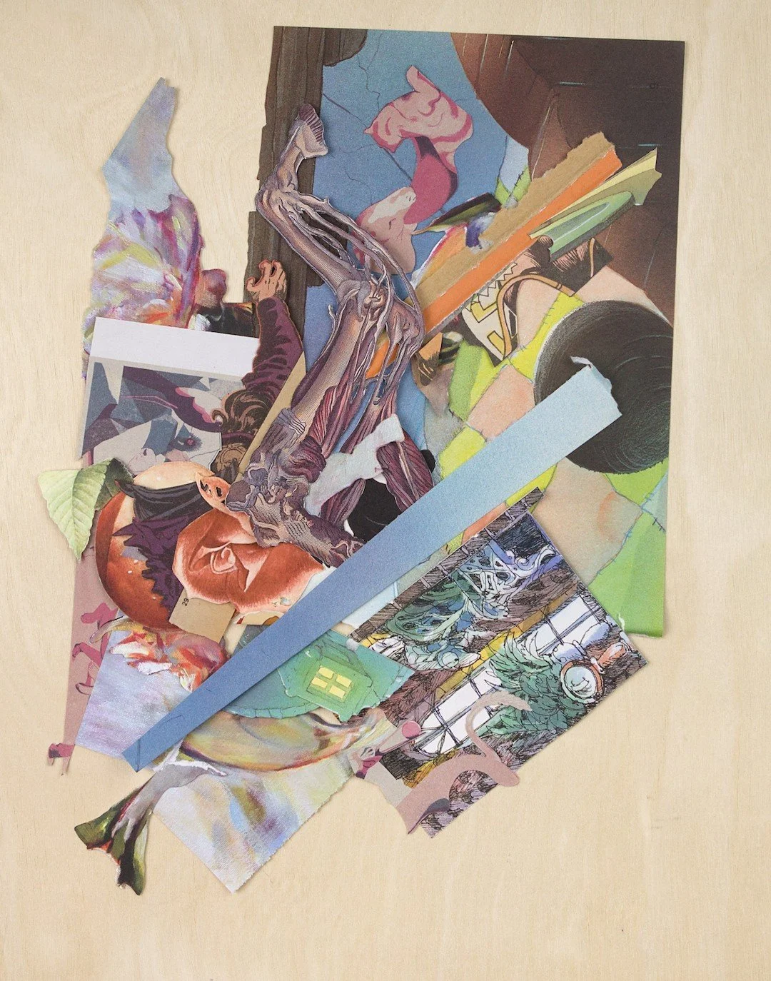 Placid Deformation #6 (Ltd. Fine Art Print)