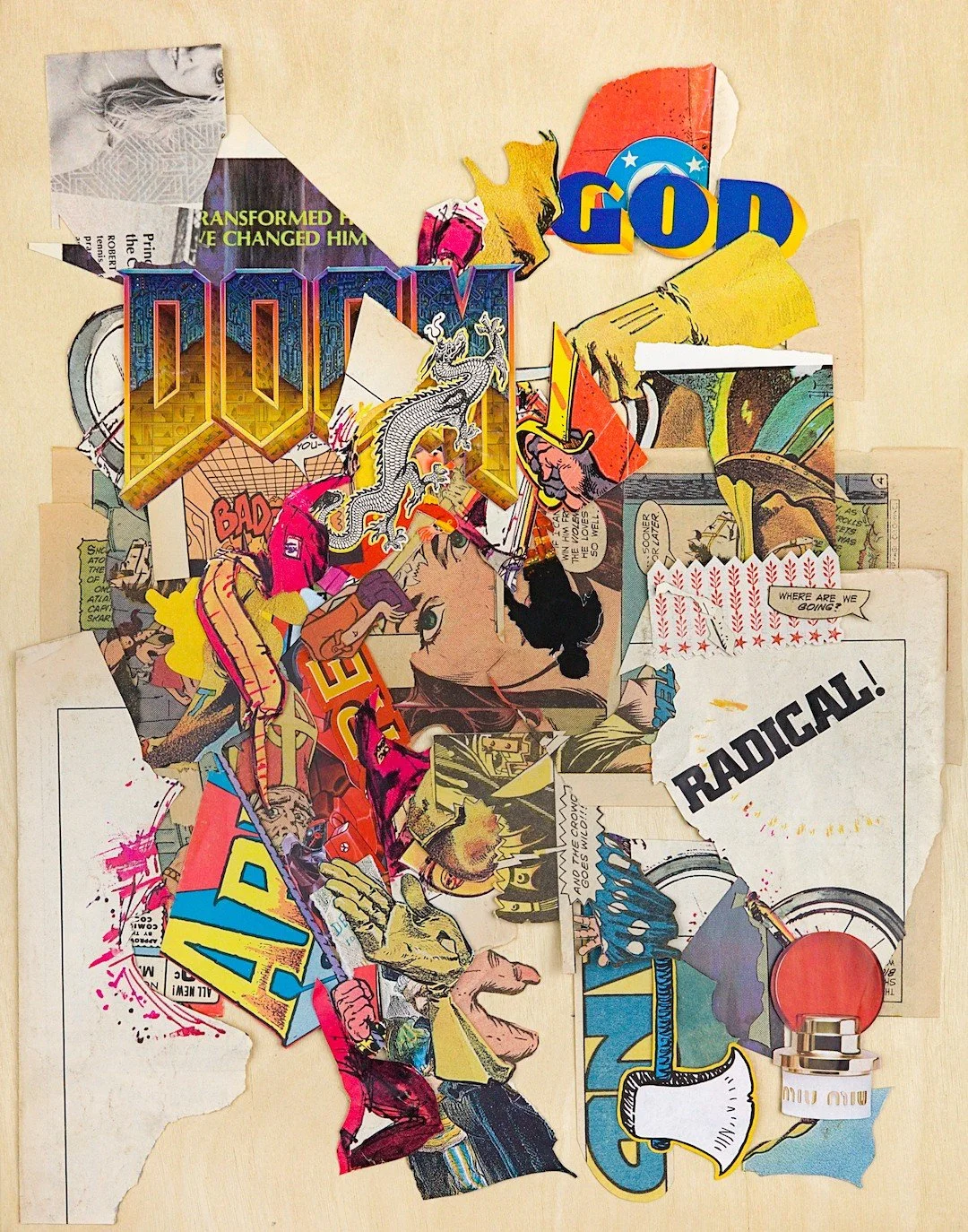 IV: “Radical!”