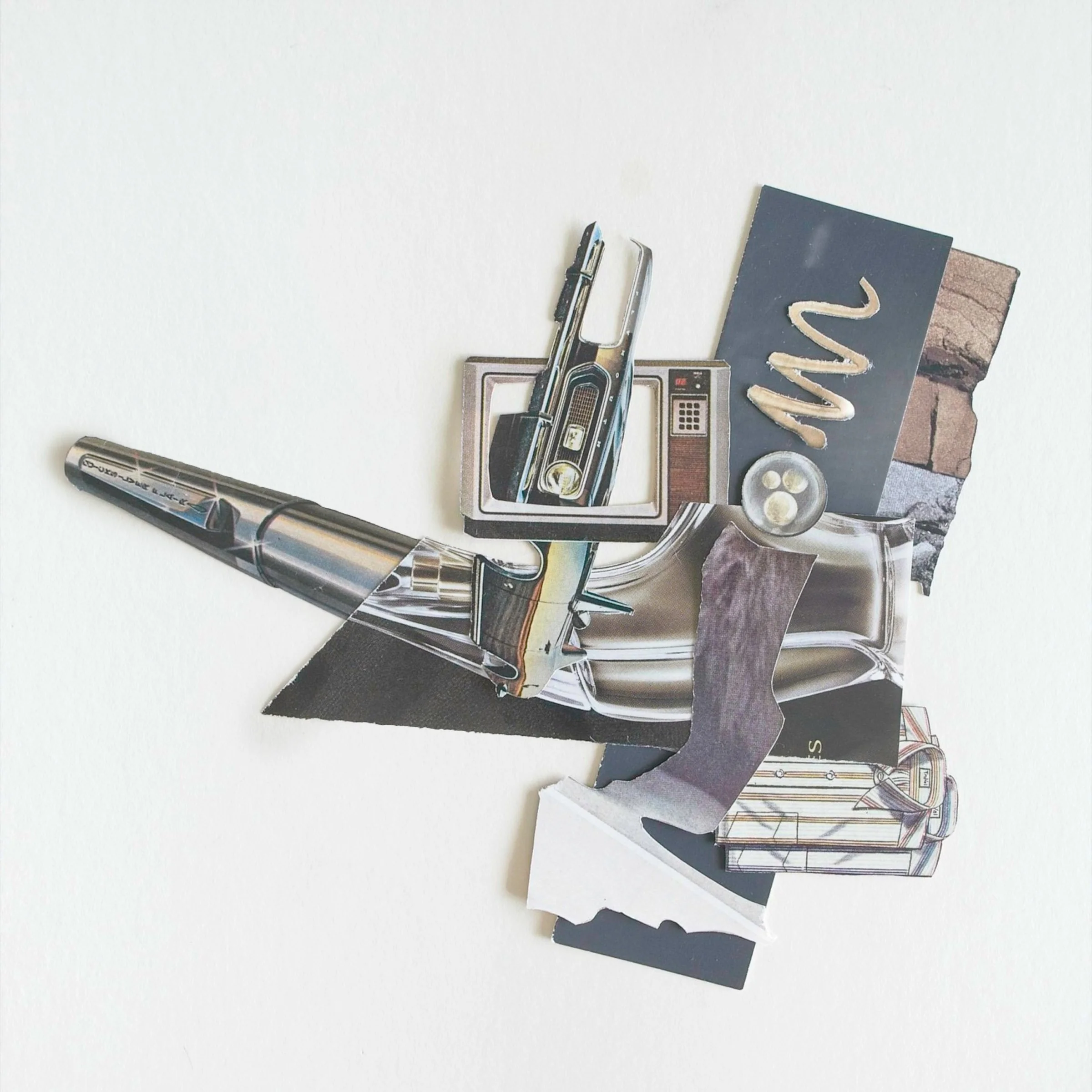 Alabaster Abstract 4