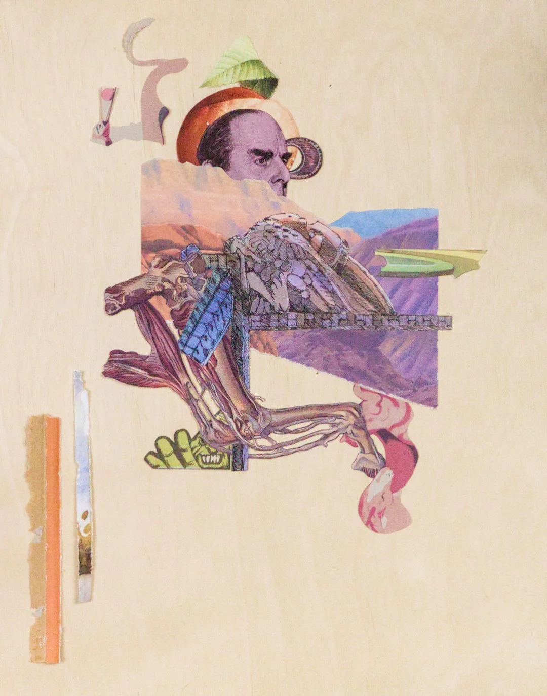 Placid Deformation #1 (Ltd. Fine Art Print)