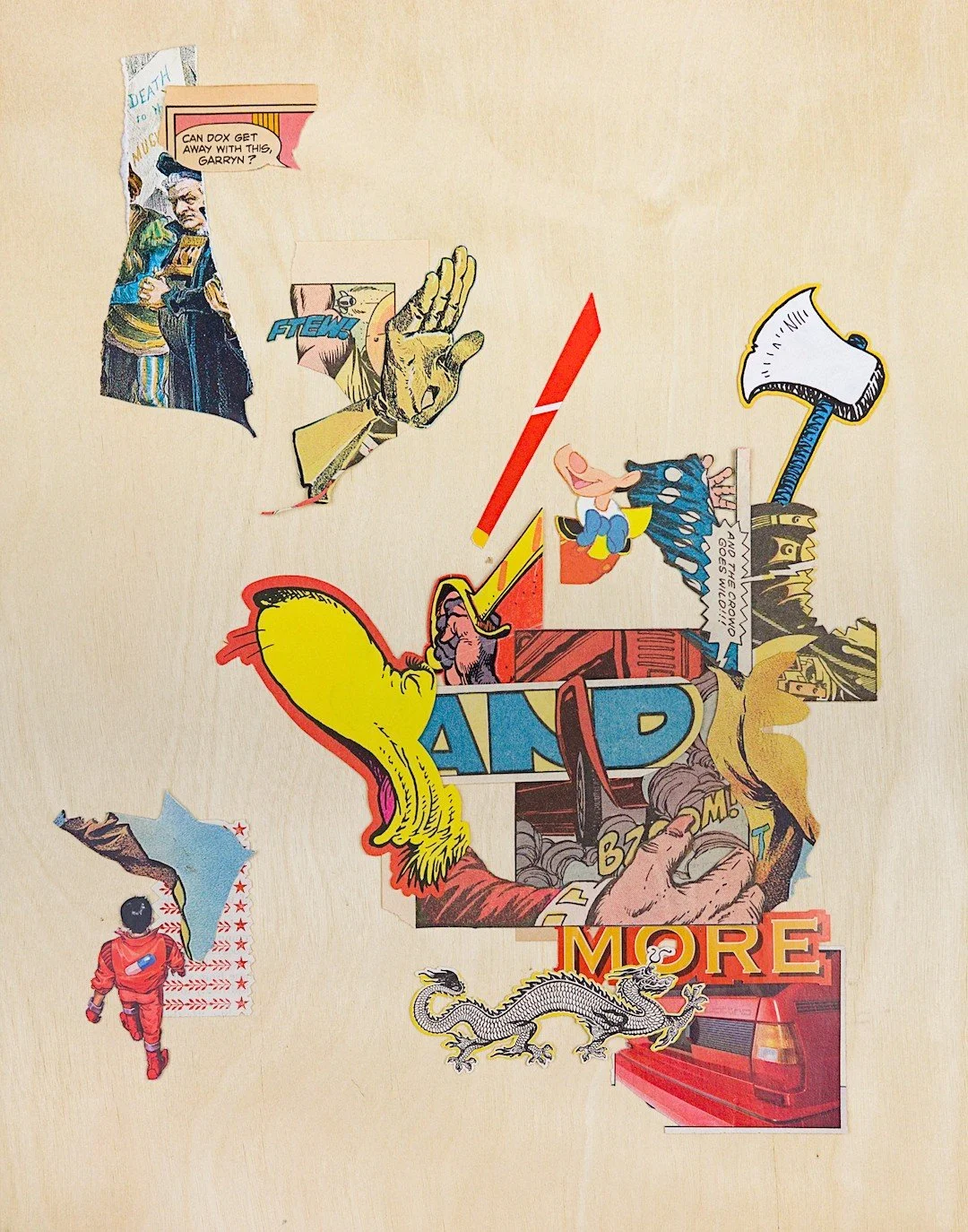 I: “And More”