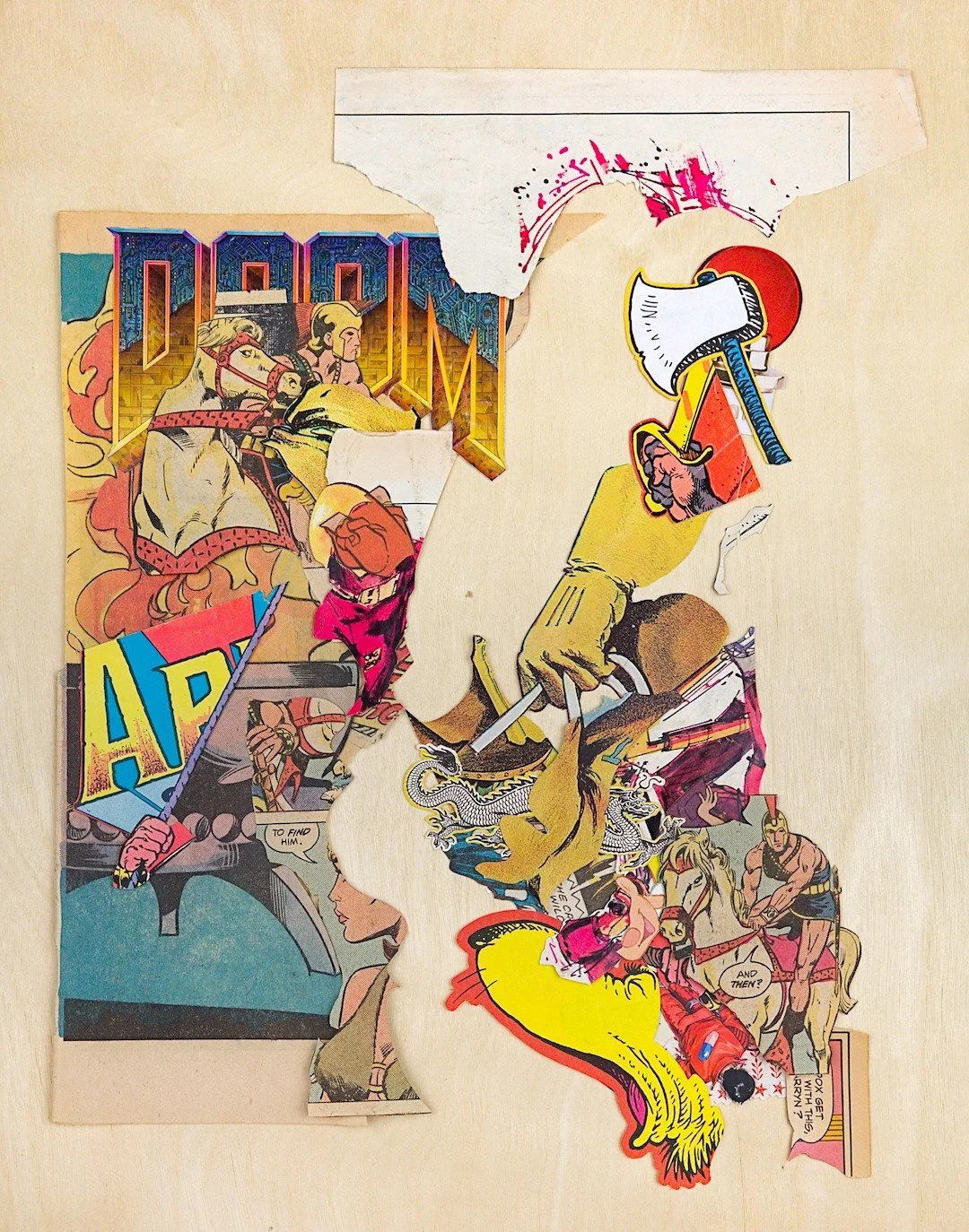 DoomGod (2025–2026)