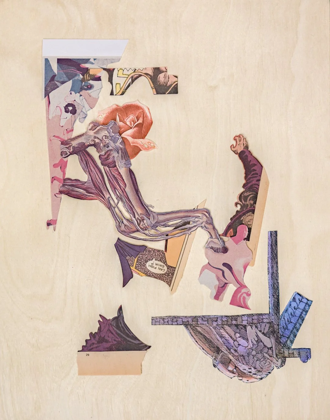 Placid Deformation #2 (Ltd. Fine Art Print)